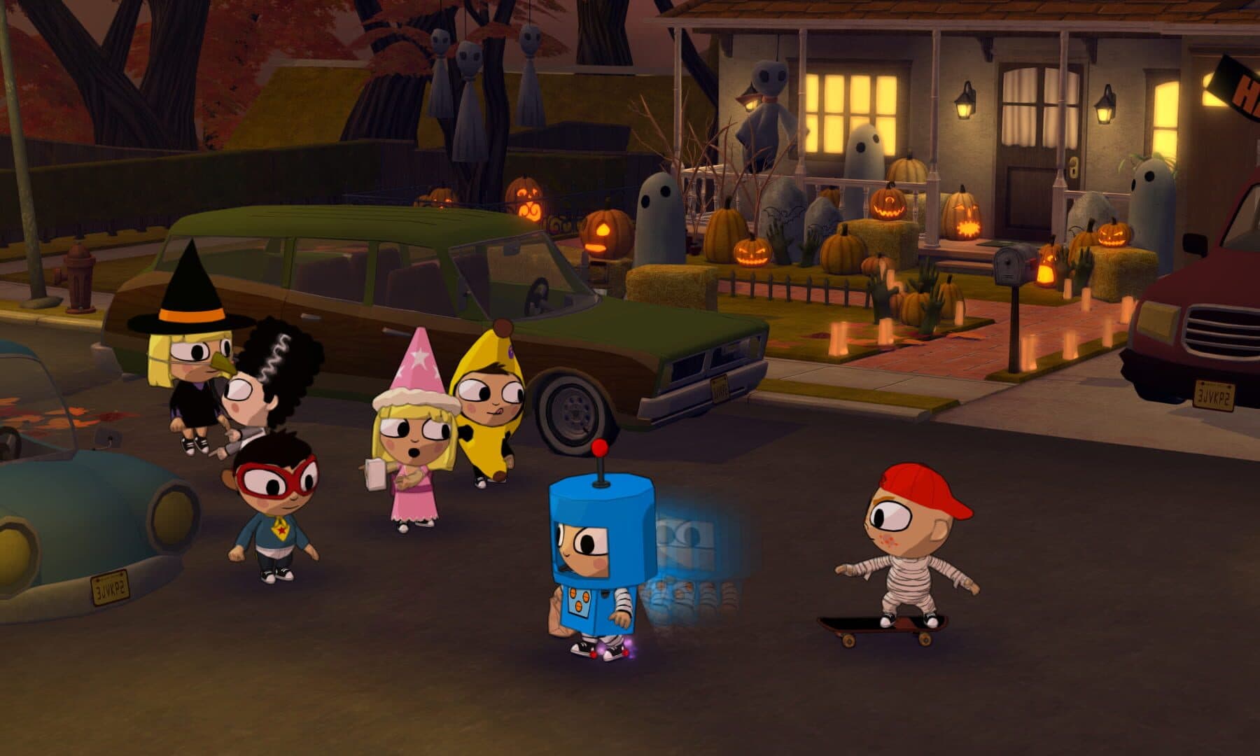 Costume Quest screenshot 6