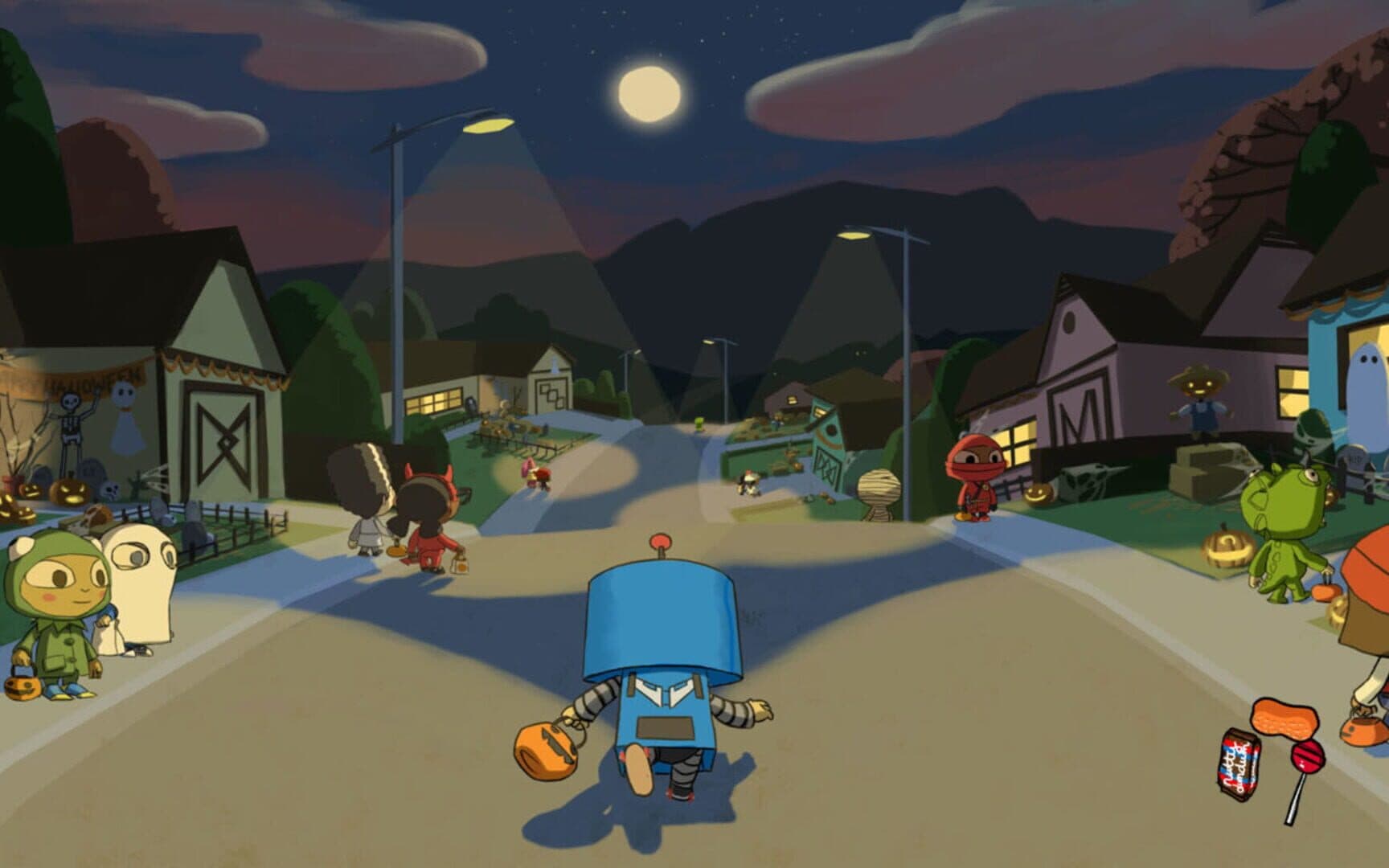 Costume Quest screenshot 8