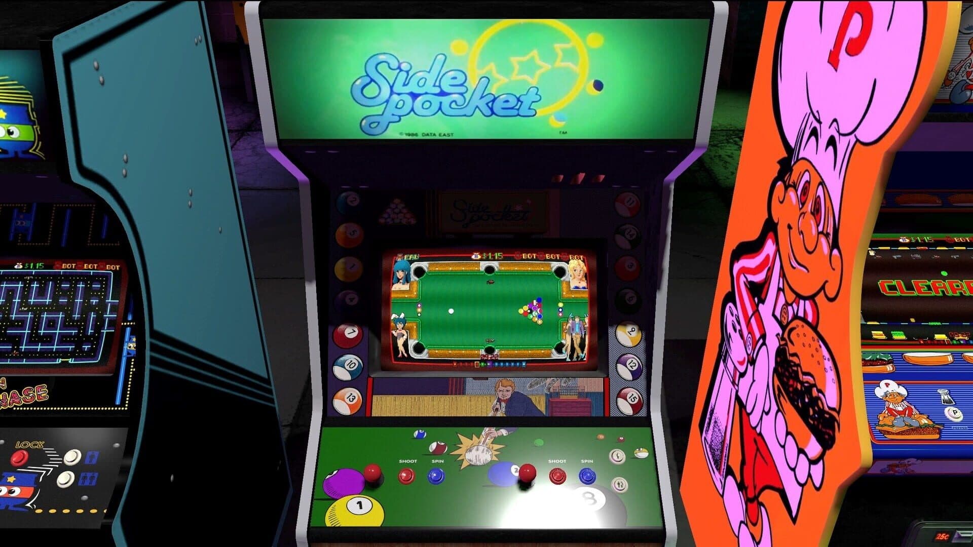 Johnny Turbo's Arcade: Heavy Burger screenshot 9