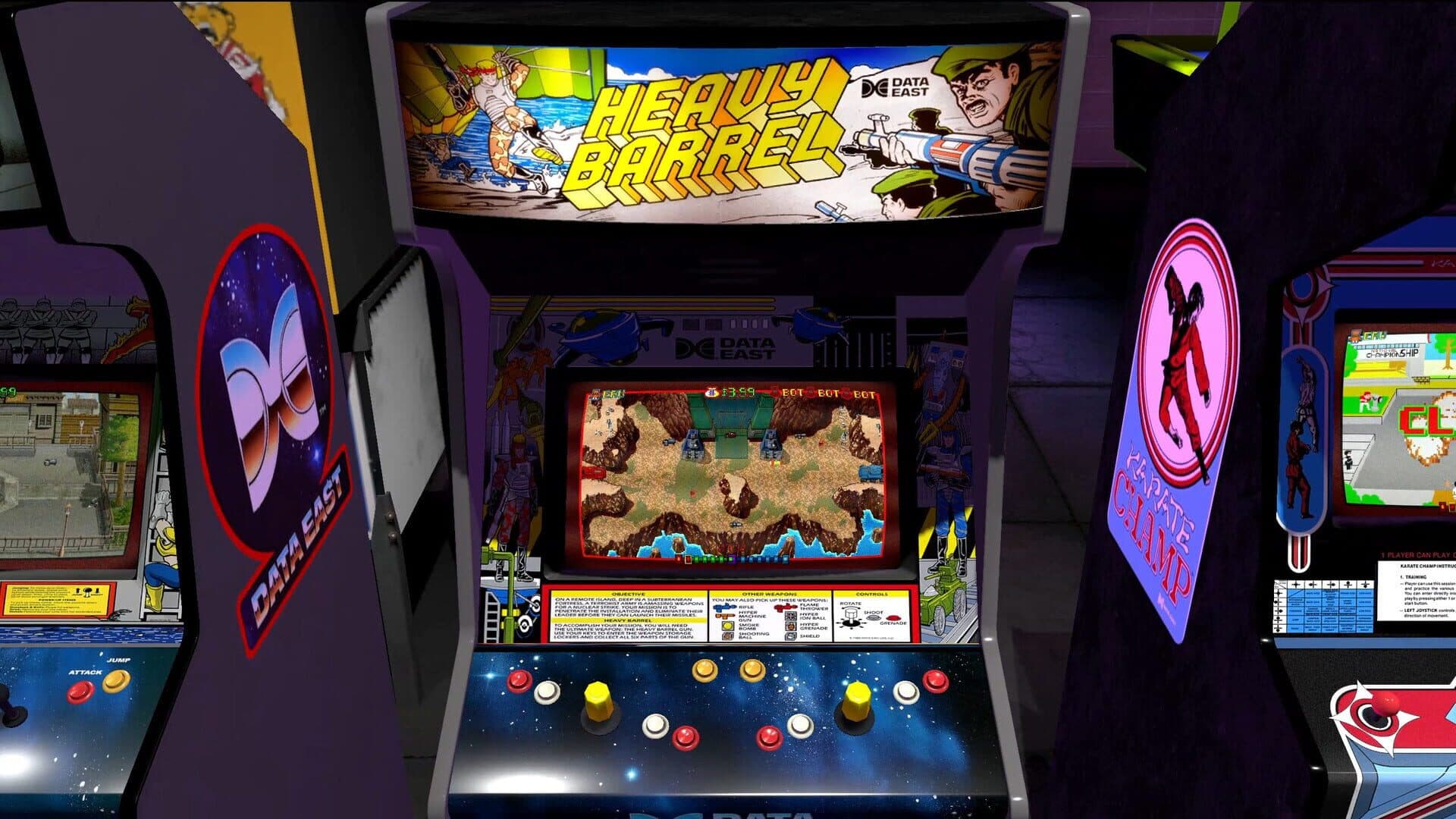 Johnny Turbo's Arcade: Heavy Burger screenshot 8