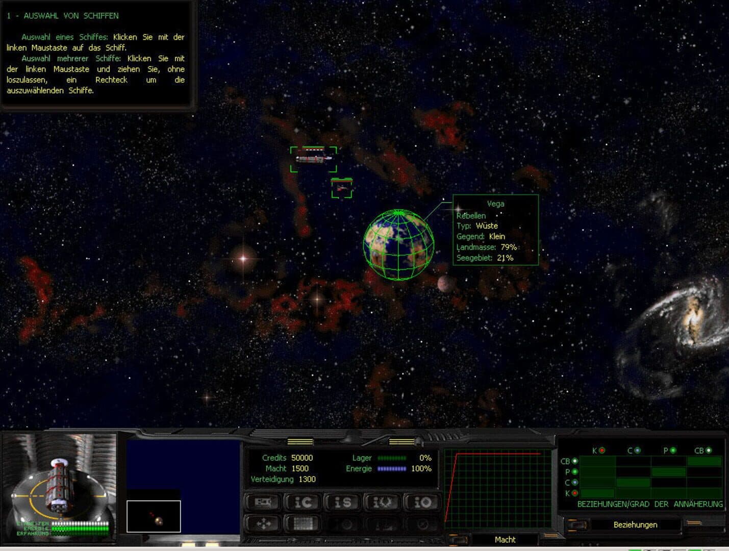 Space Clash: The Last Frontier screenshot 4