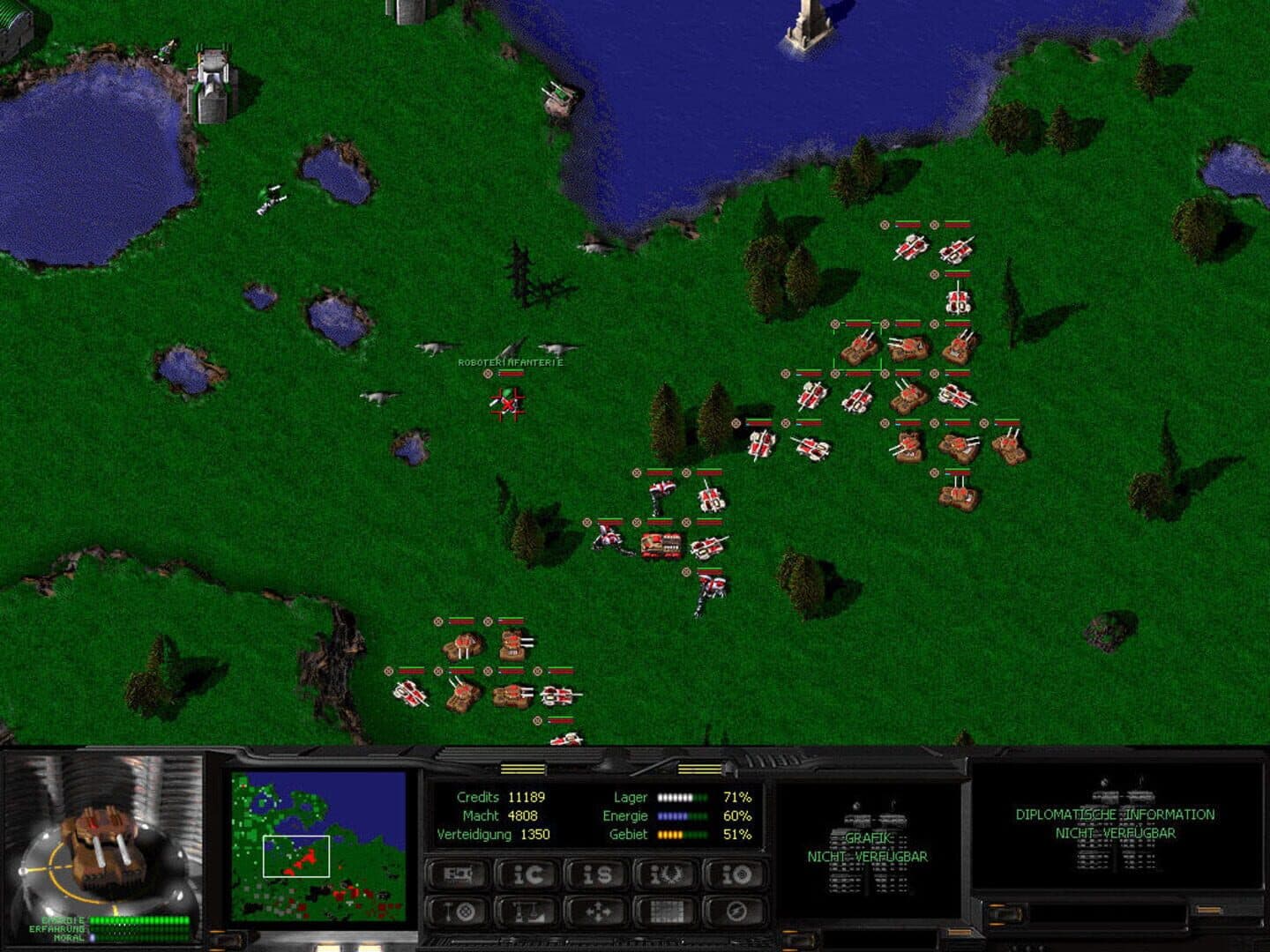 Space Clash: The Last Frontier screenshot 2