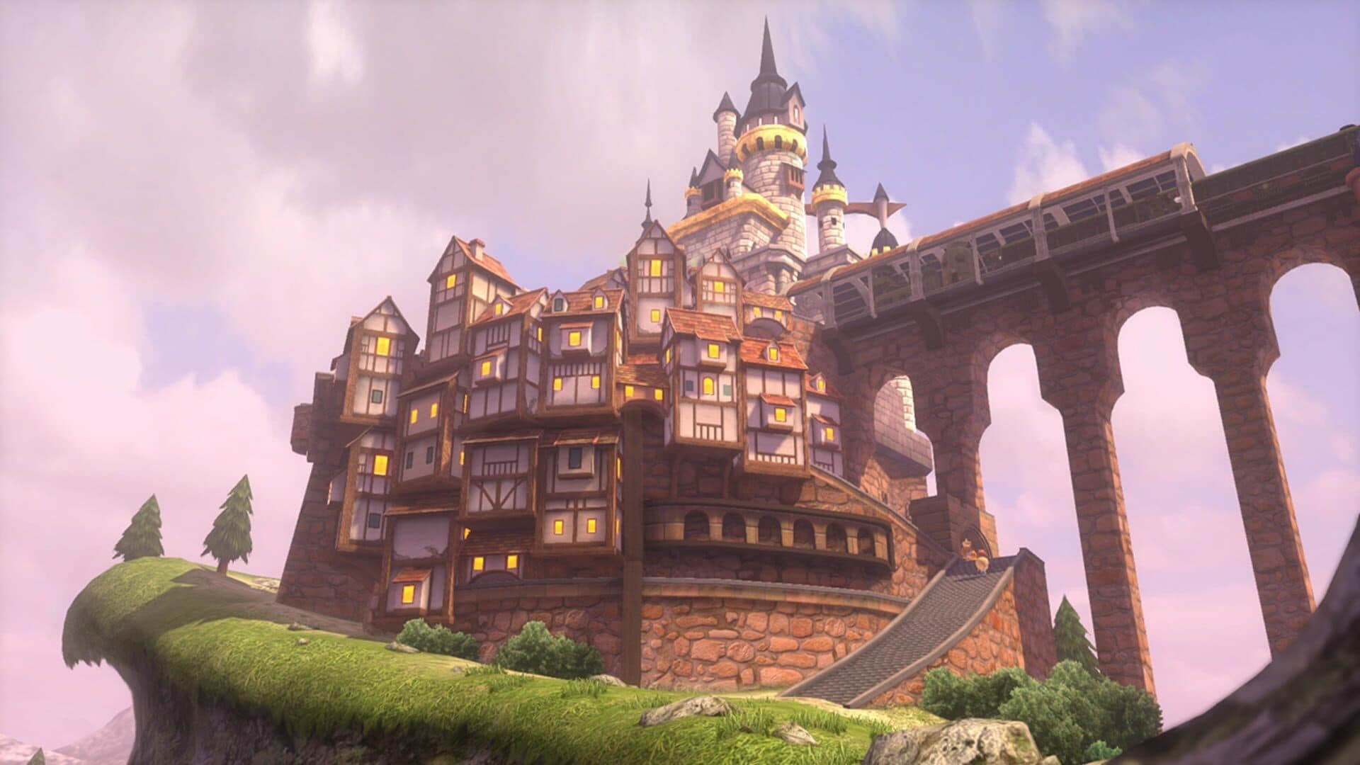 World of Final Fantasy: Maxima screenshot 4
