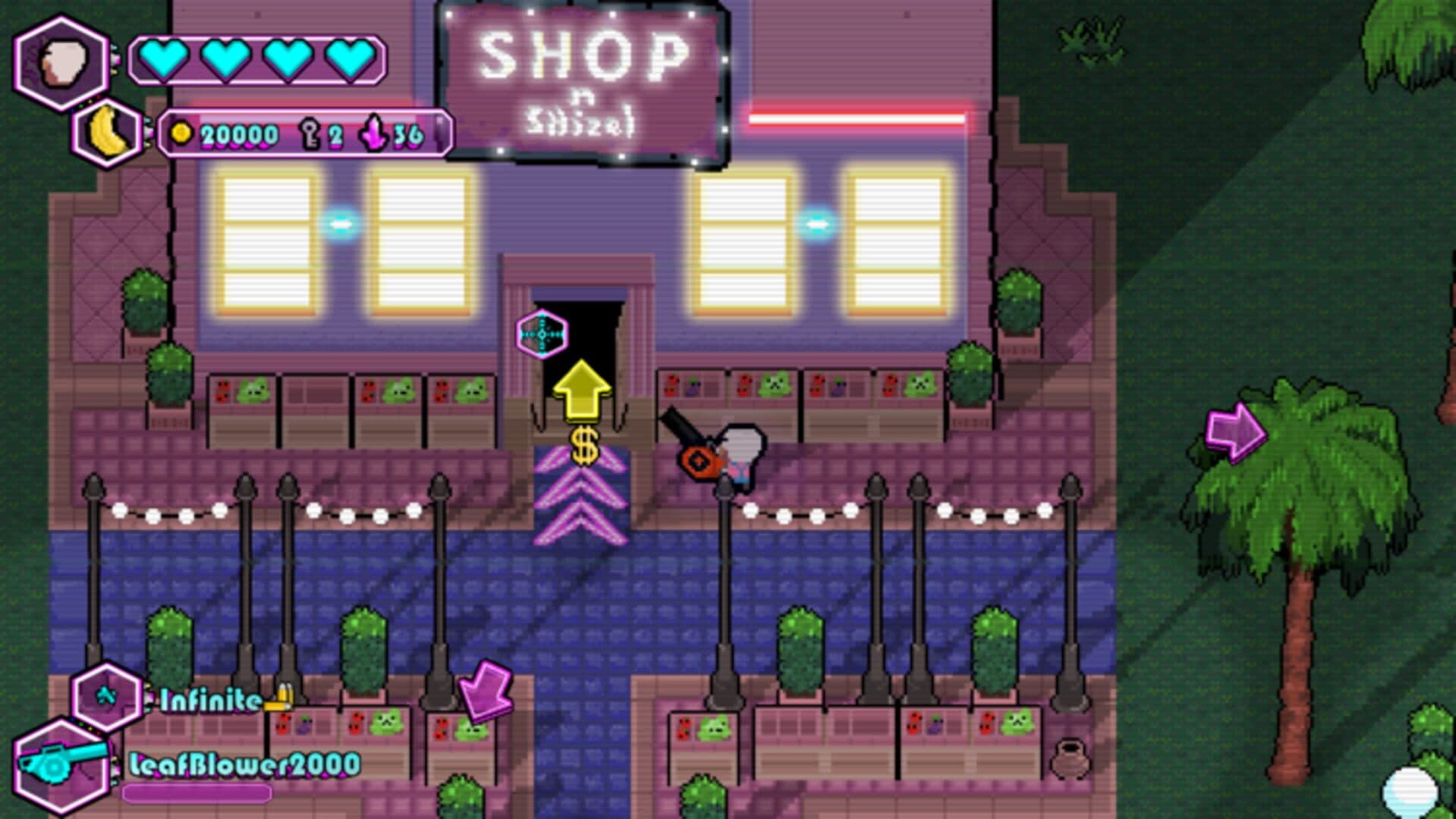 The Walking Vegetables: Radical! Edition screenshot 2