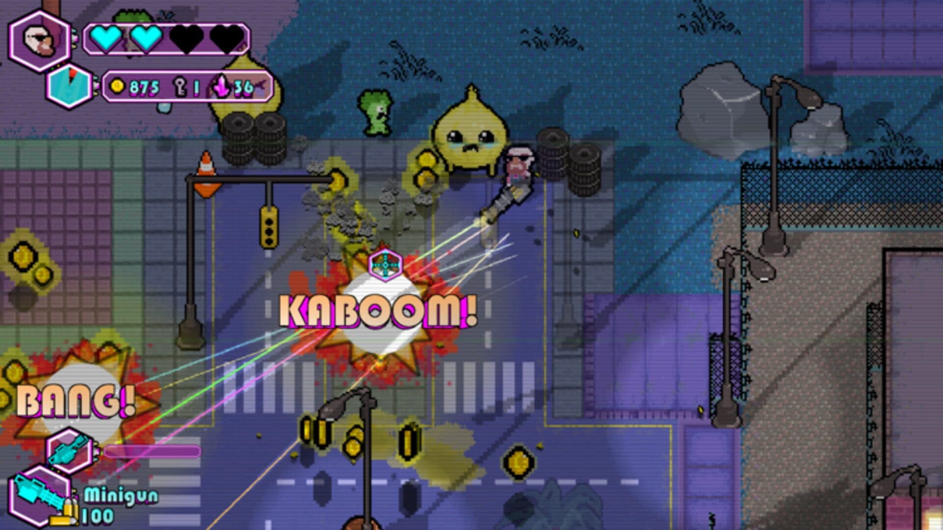 The Walking Vegetables: Radical! Edition screenshot 4