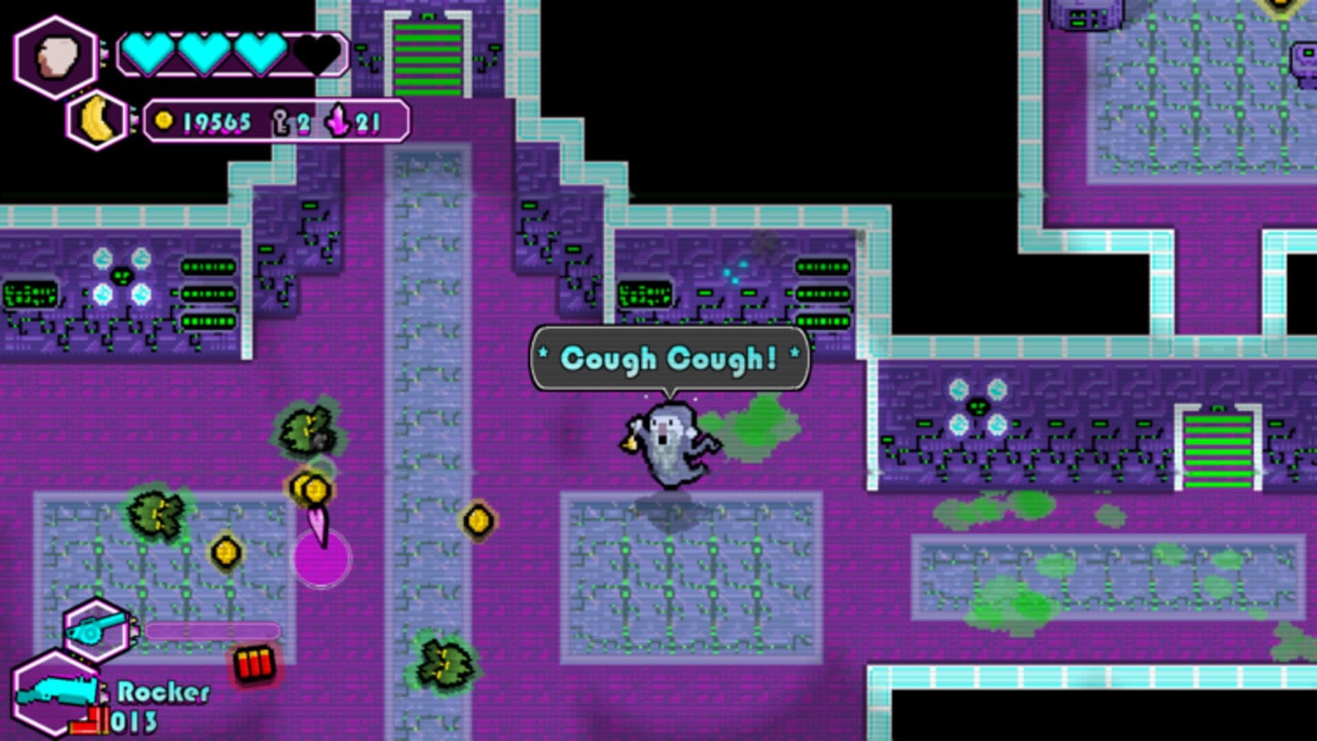 The Walking Vegetables: Radical! Edition screenshot 1
