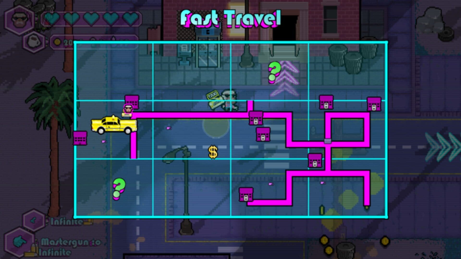 The Walking Vegetables: Radical! Edition screenshot 7