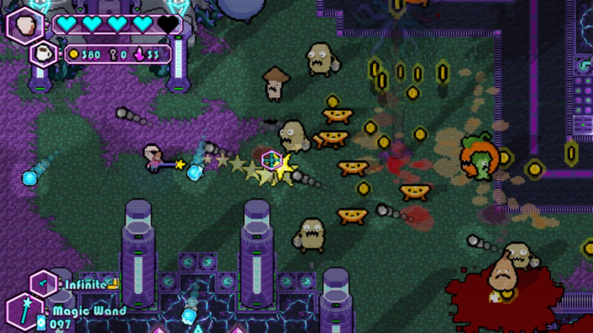 The Walking Vegetables: Radical! Edition screenshot 8