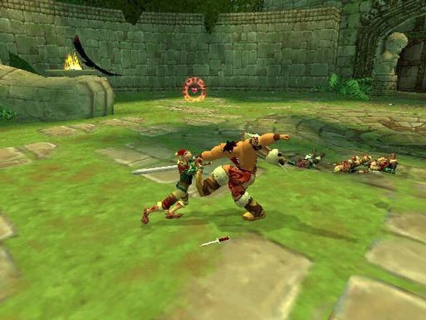 The Mark of Kri screenshot 4