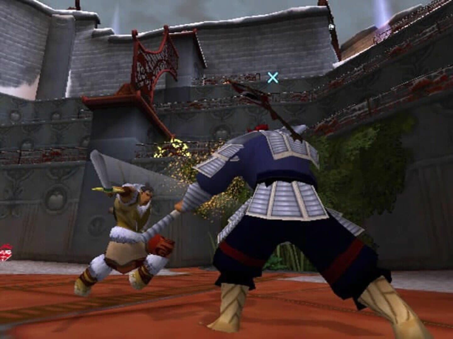 The Mark of Kri screenshot 3