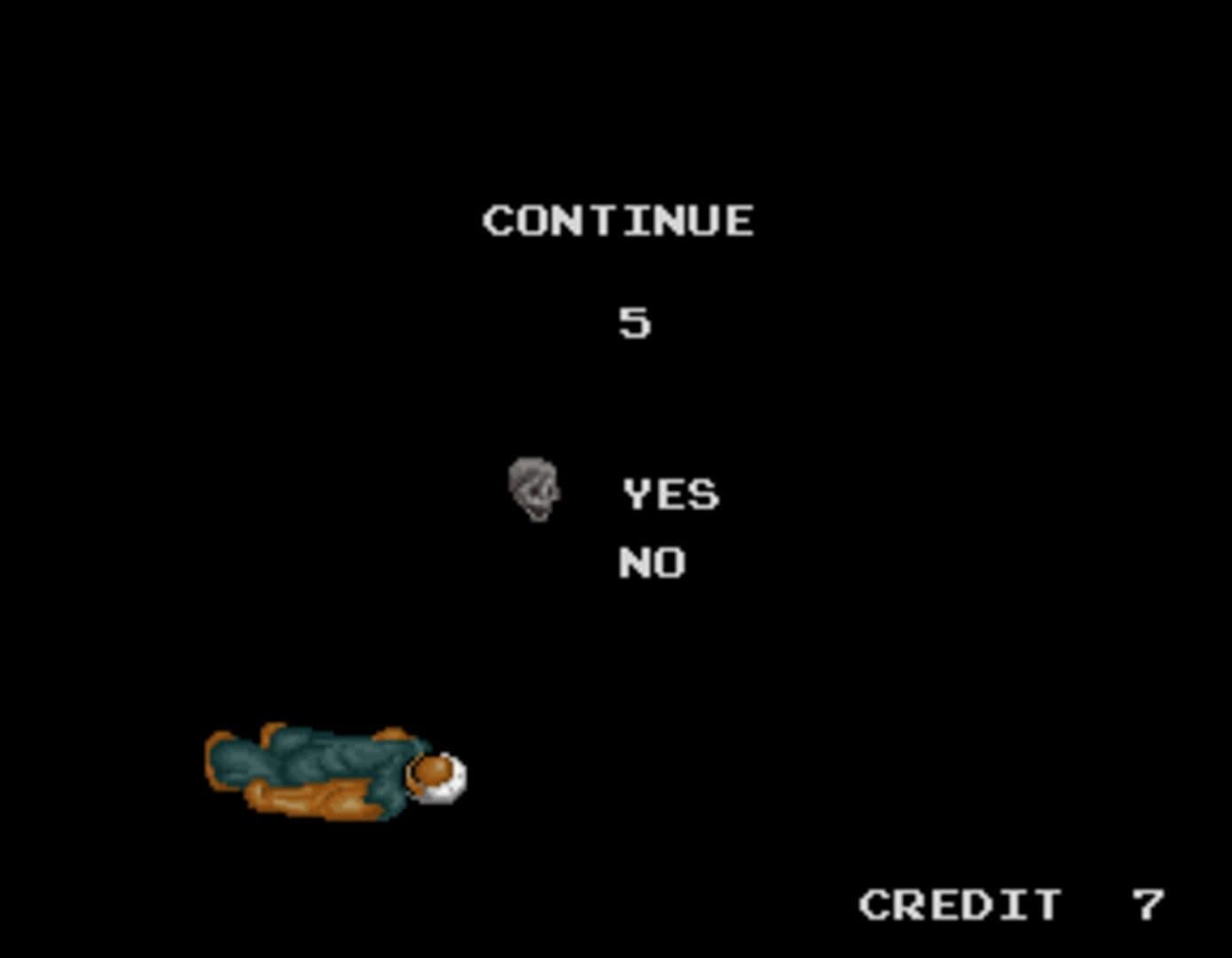 Splatterhouse screenshot 8