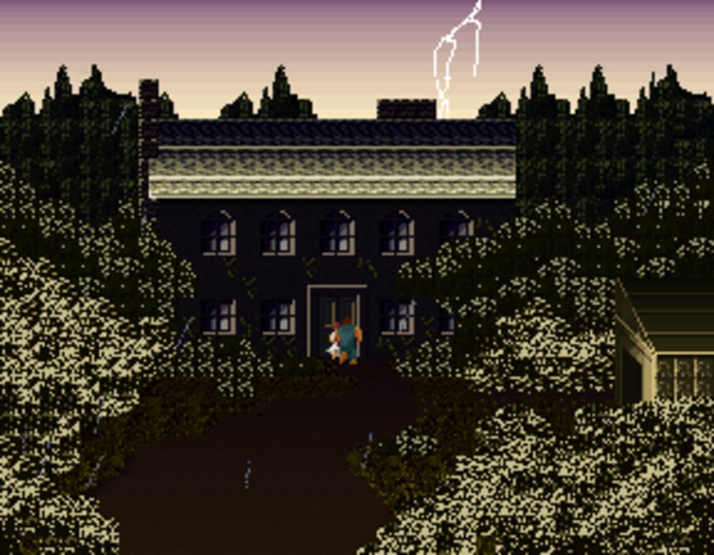 Splatterhouse screenshot 10