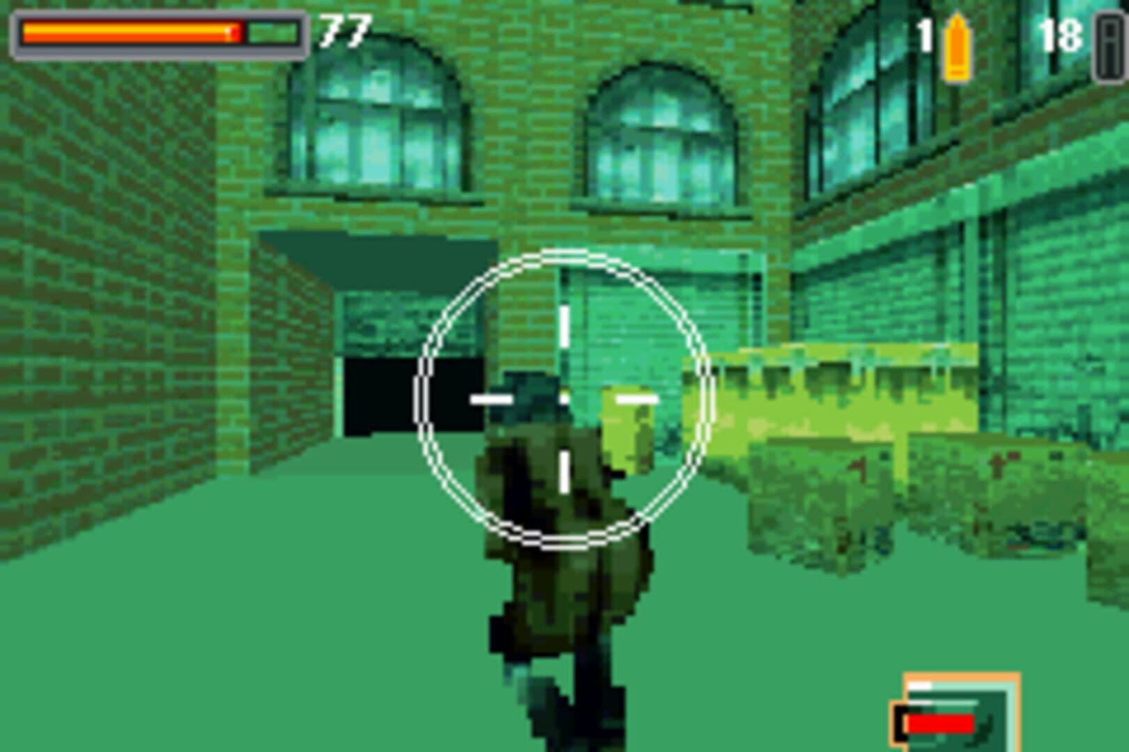 Ecks vs. Sever screenshot 1