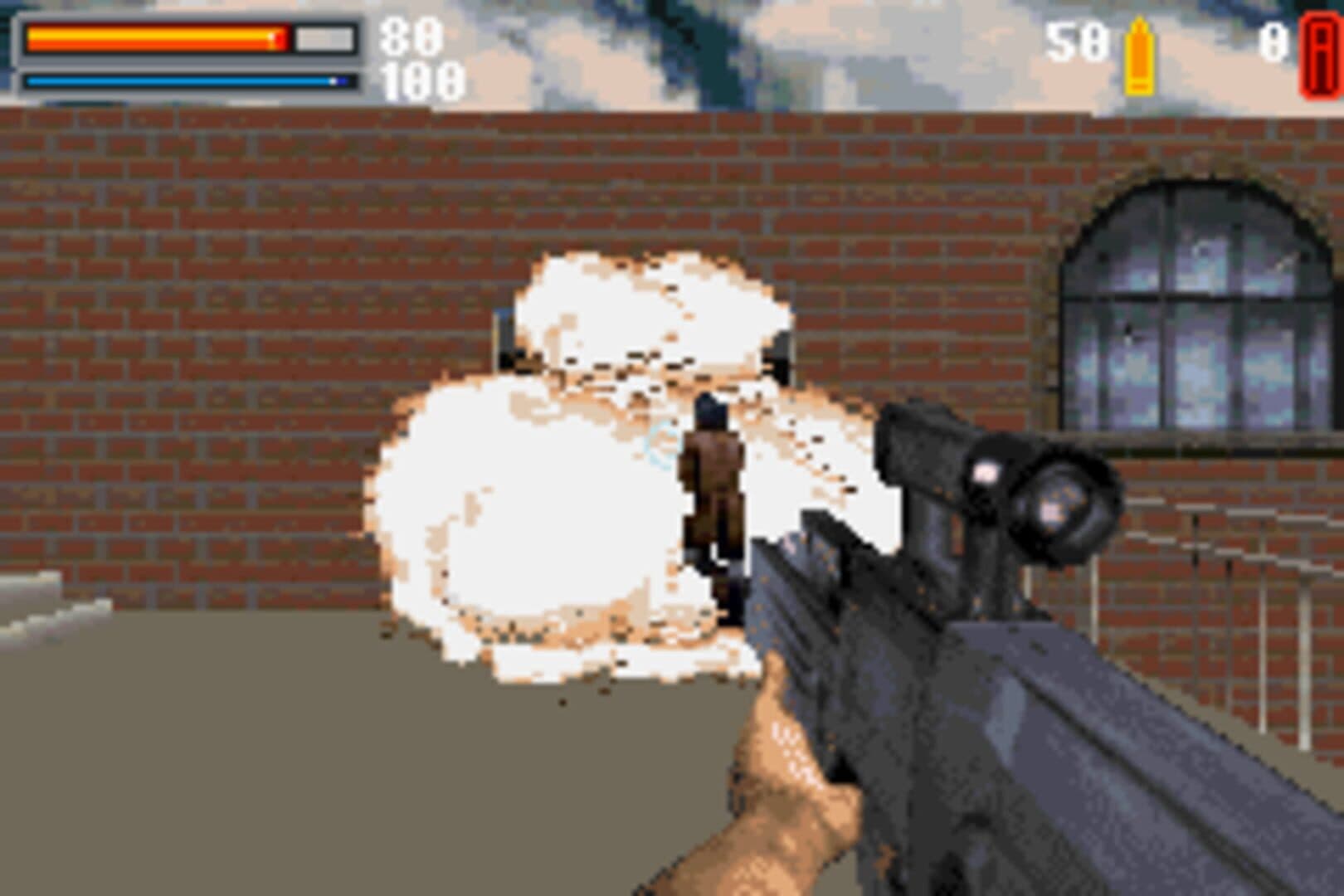Ecks vs. Sever screenshot 2
