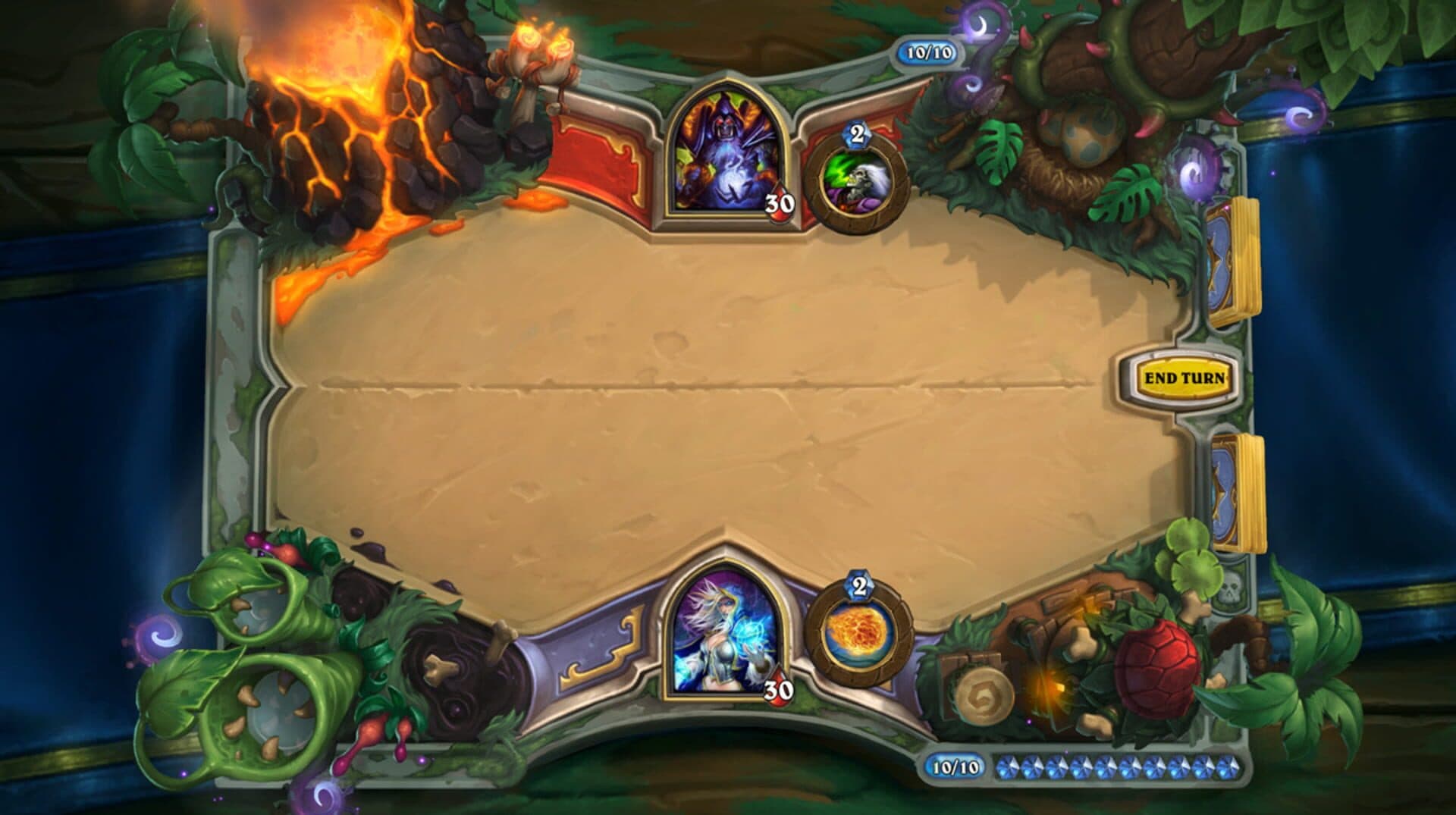 Hearthstone: Journey to Un'Goro screenshot 1