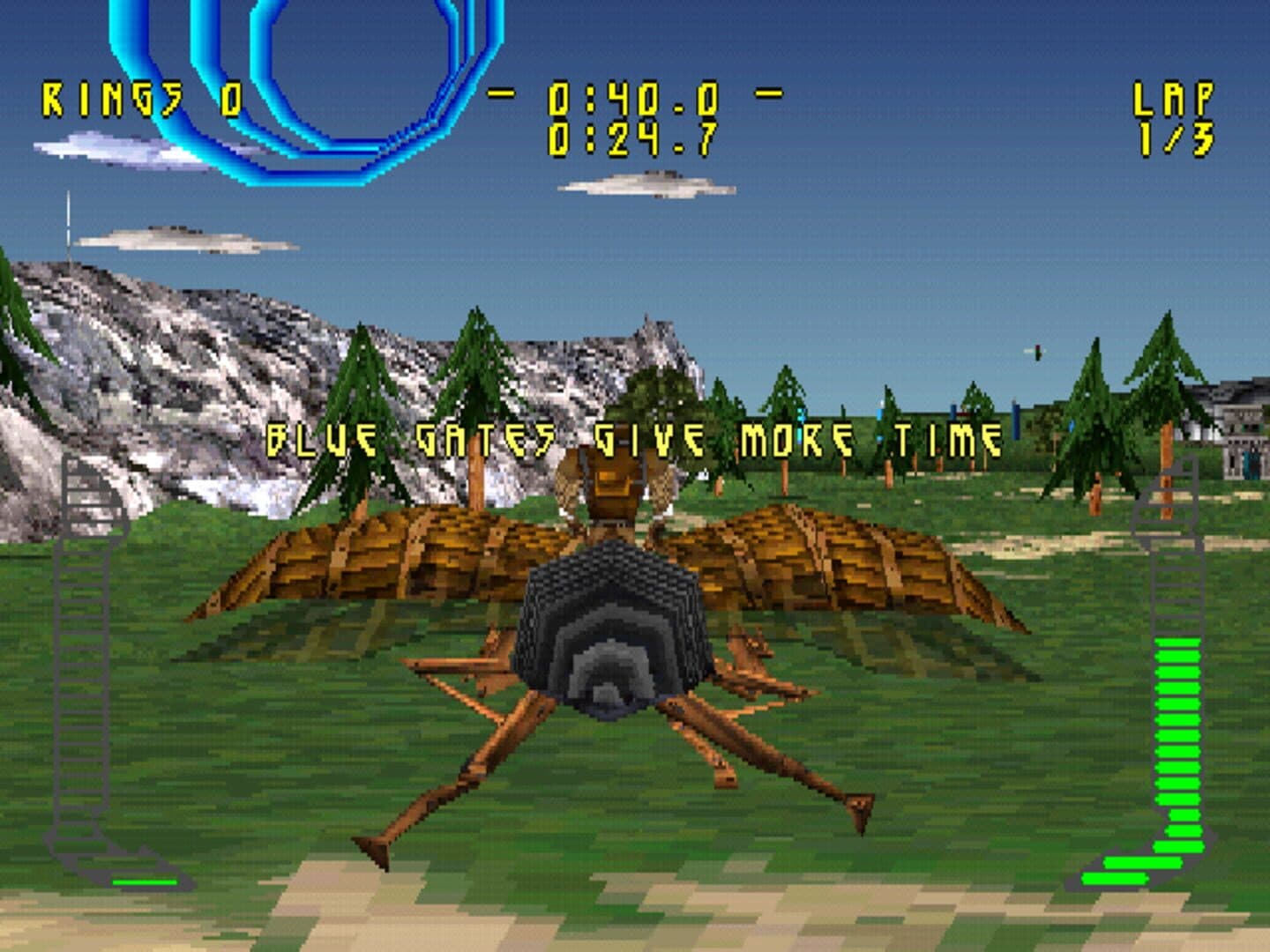 Bug Riders: The Race of Kings screenshot 1