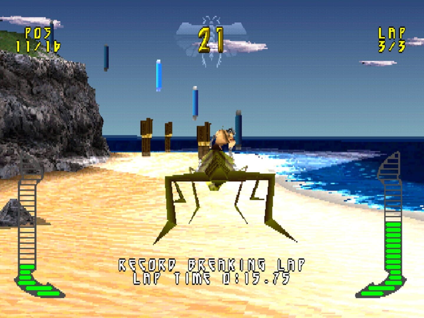 Bug Riders: The Race of Kings screenshot 2
