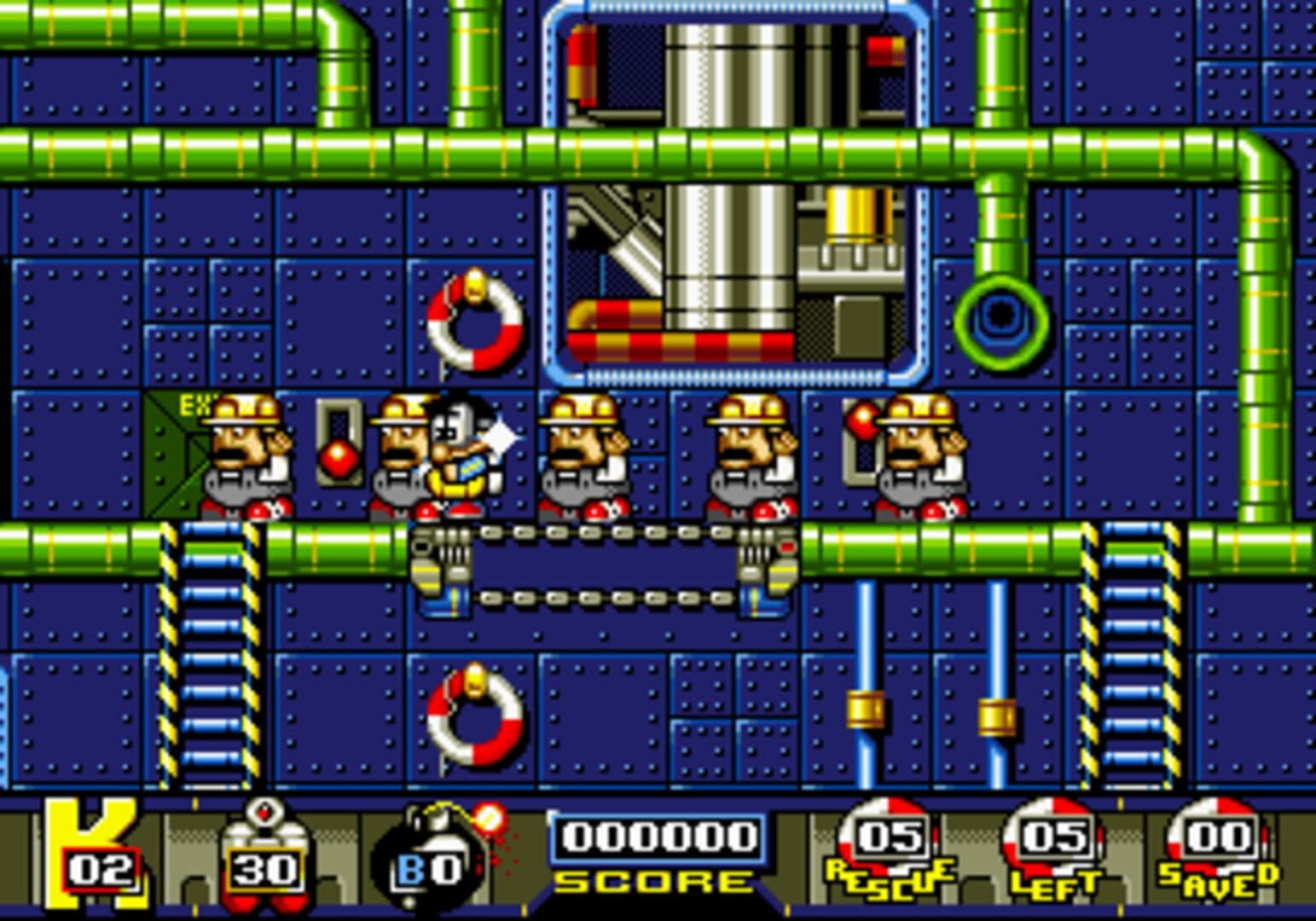 Man Overboard! screenshot 4