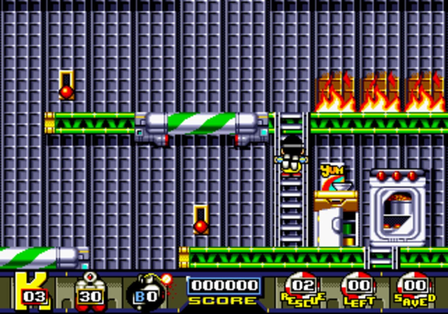 Man Overboard! screenshot 2