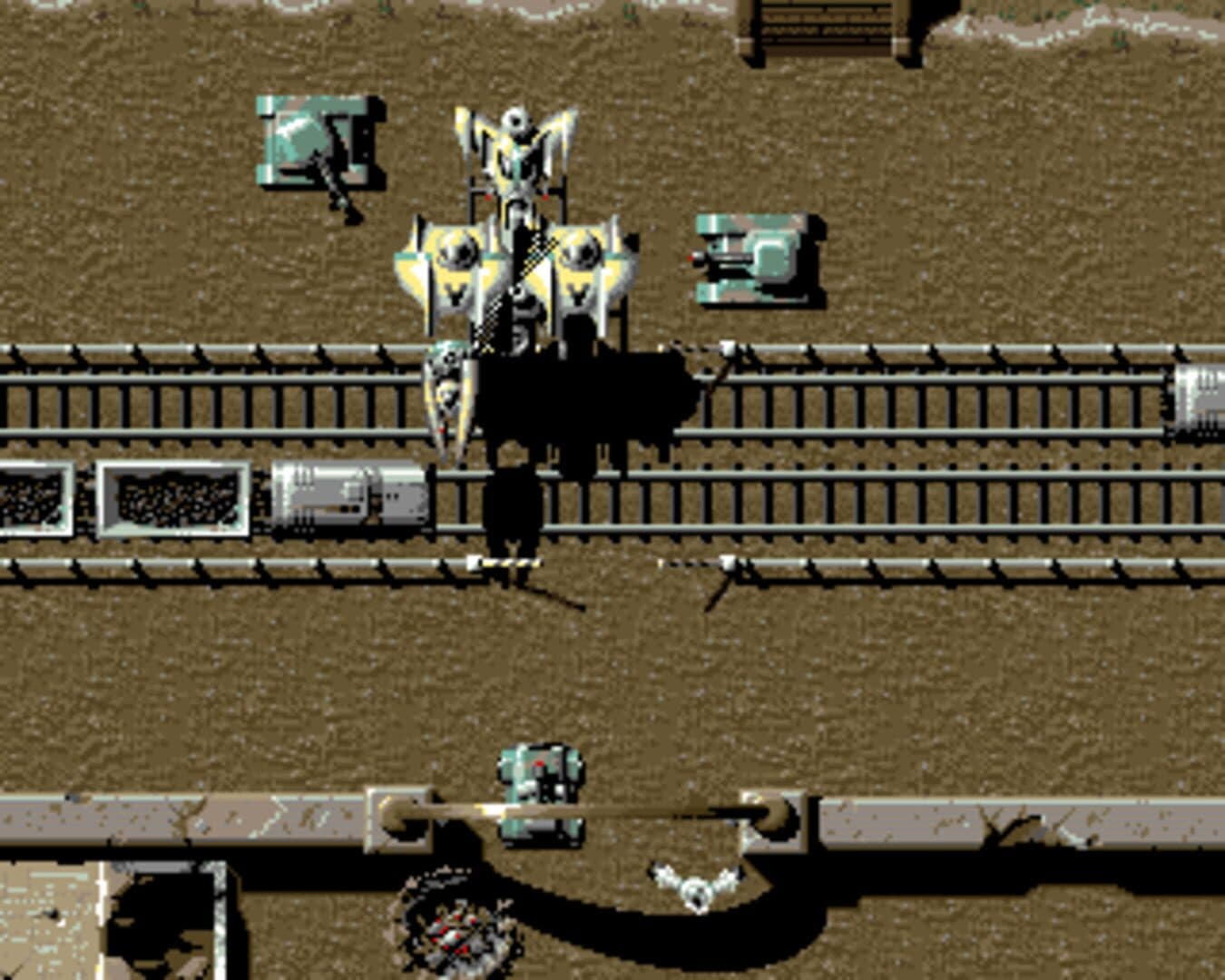SWIV screenshot 4