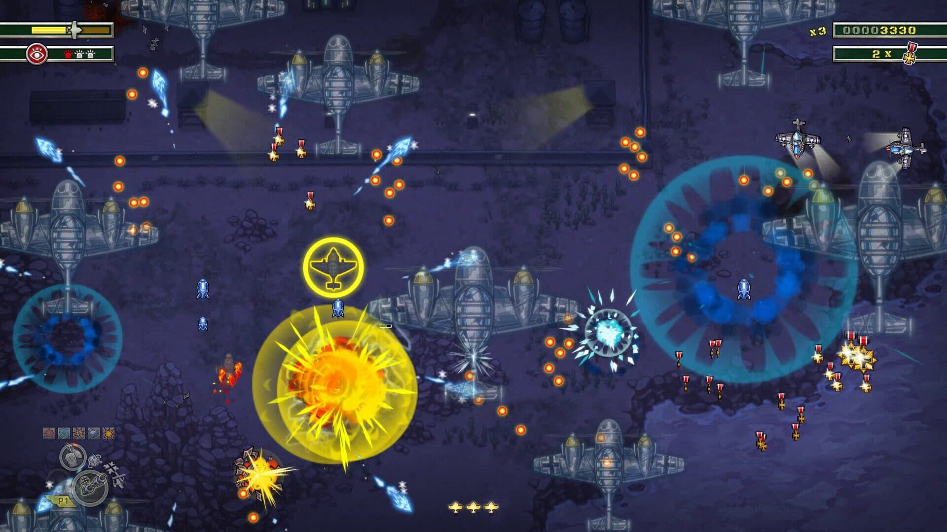 Aces of the Luftwaffe: Squadron - The Nebelgeschwader screenshot 5