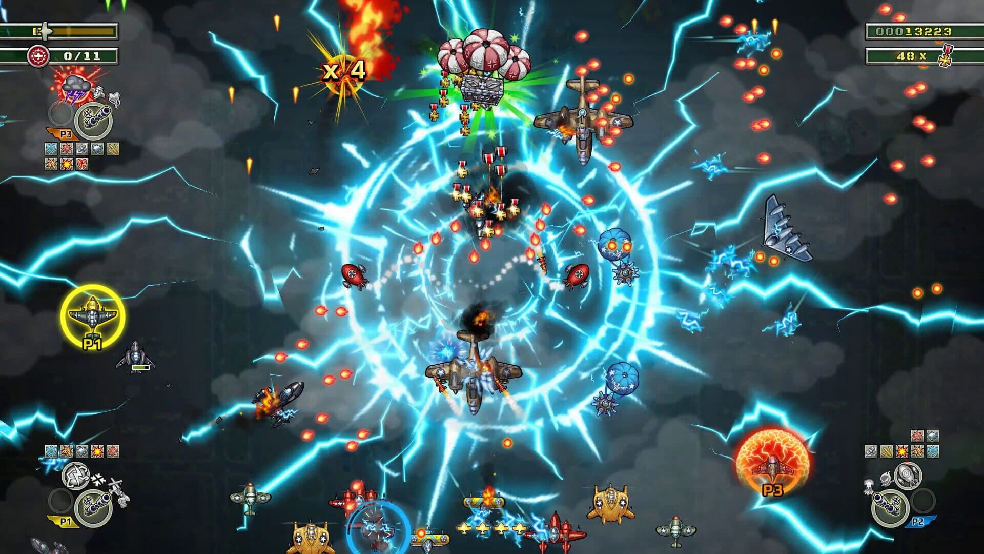 Aces of the Luftwaffe: Squadron - The Nebelgeschwader screenshot 4