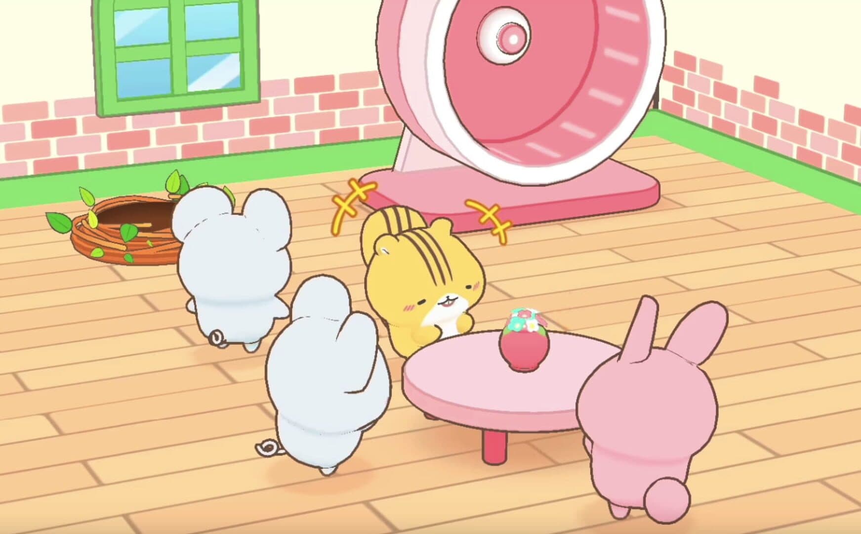Gesshizu: Gajigaji Nakama wo Sodateyou screenshot 10