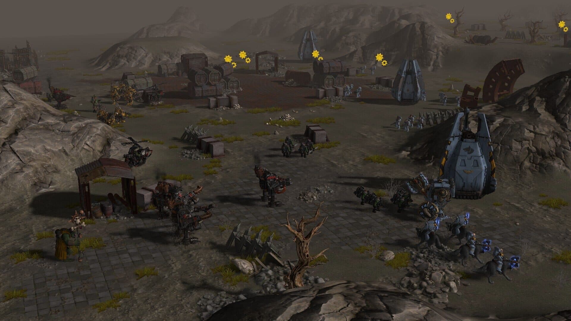 Warhammer 40,000: Sanctus Reach - Legacy of the Weirdboy screenshot 3