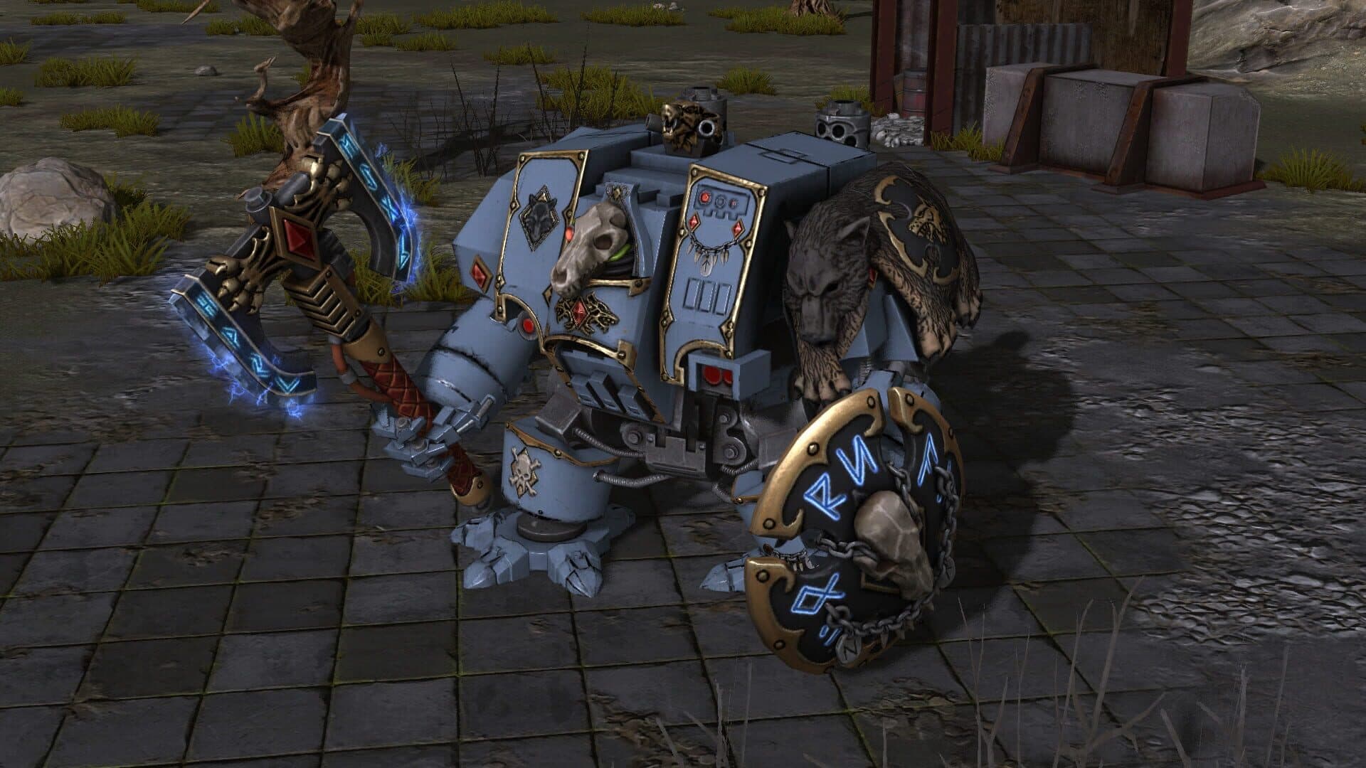 Warhammer 40,000: Sanctus Reach - Legacy of the Weirdboy screenshot 7