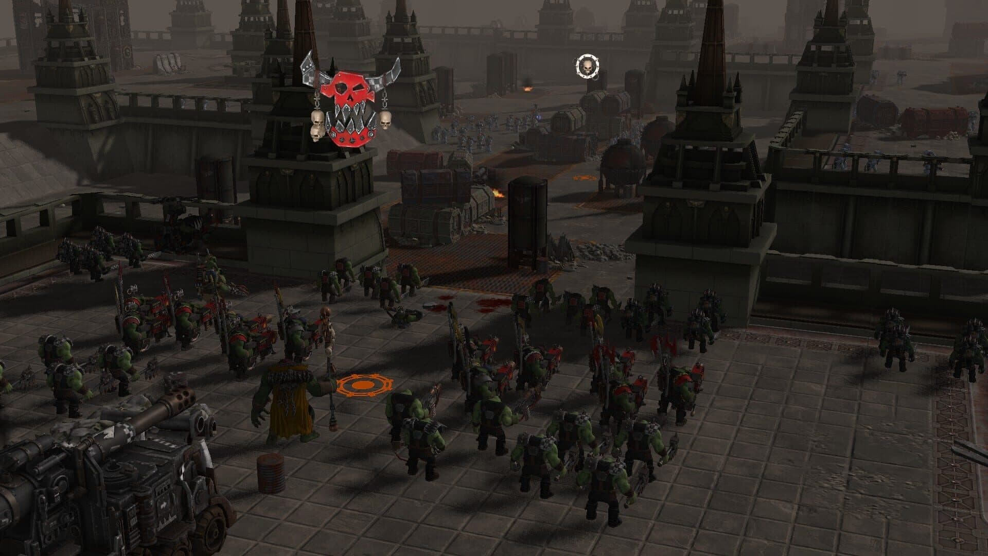 Warhammer 40,000: Sanctus Reach - Legacy of the Weirdboy screenshot 4