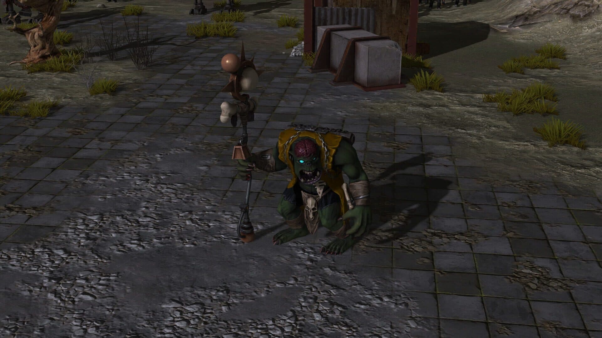 Warhammer 40,000: Sanctus Reach - Legacy of the Weirdboy screenshot 5