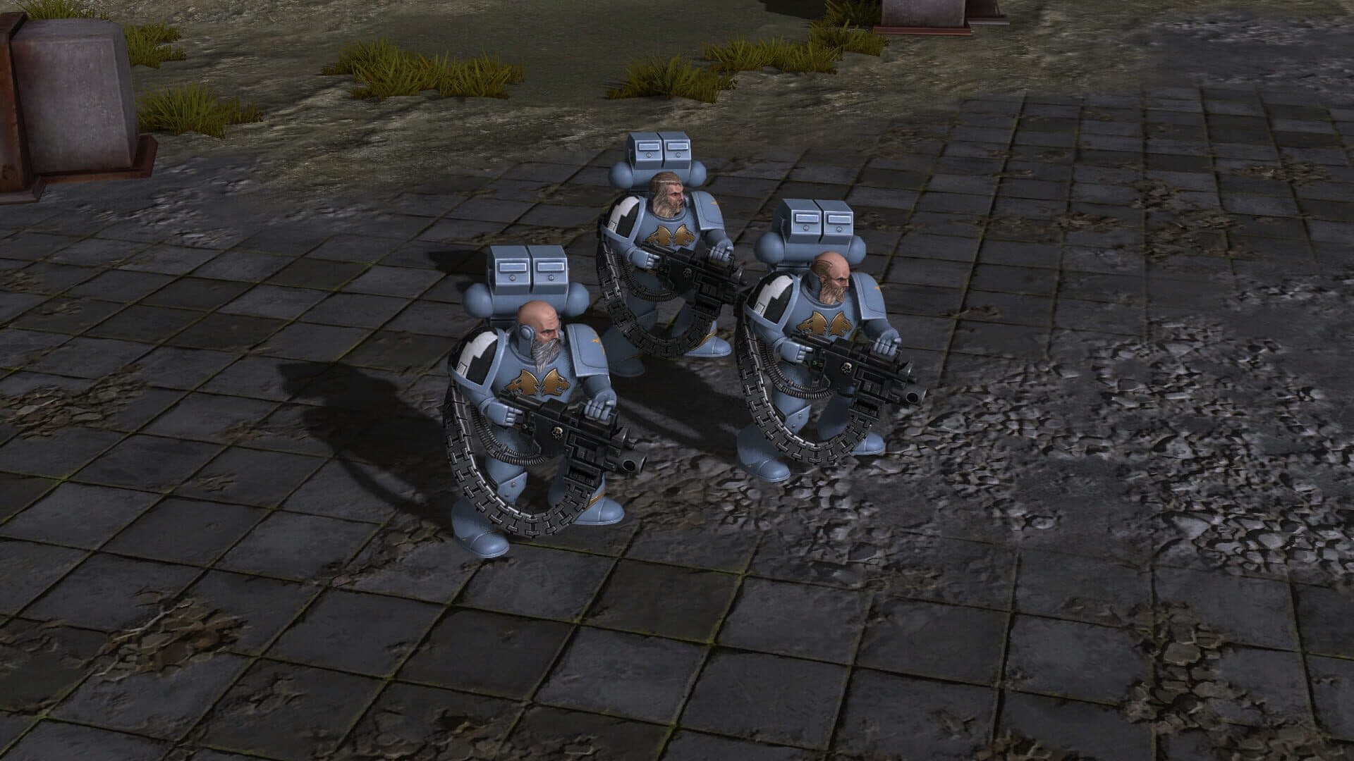 Warhammer 40,000: Sanctus Reach - Legacy of the Weirdboy screenshot 6