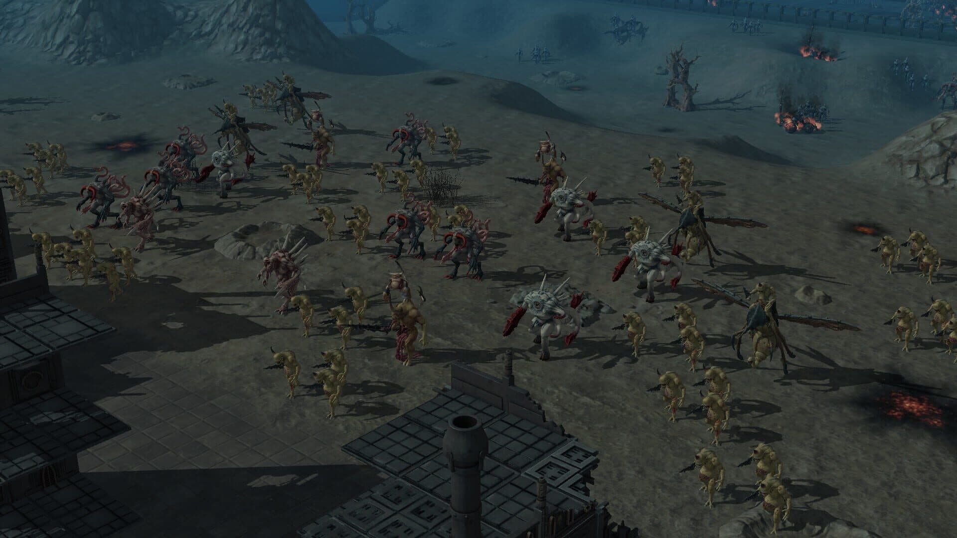 Warhammer 40,000: Sanctus Reach - Horrors of the Warp screenshot 3