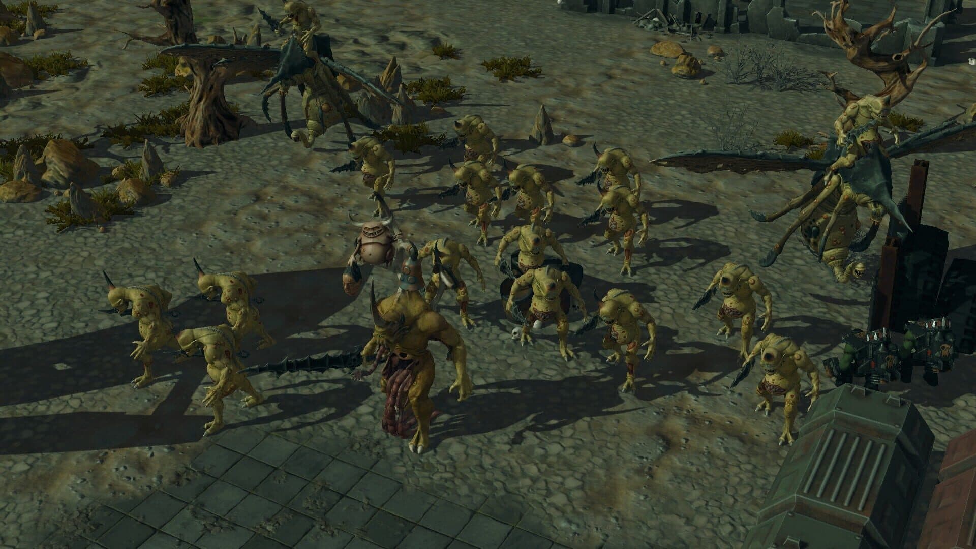 Warhammer 40,000: Sanctus Reach - Horrors of the Warp screenshot 2