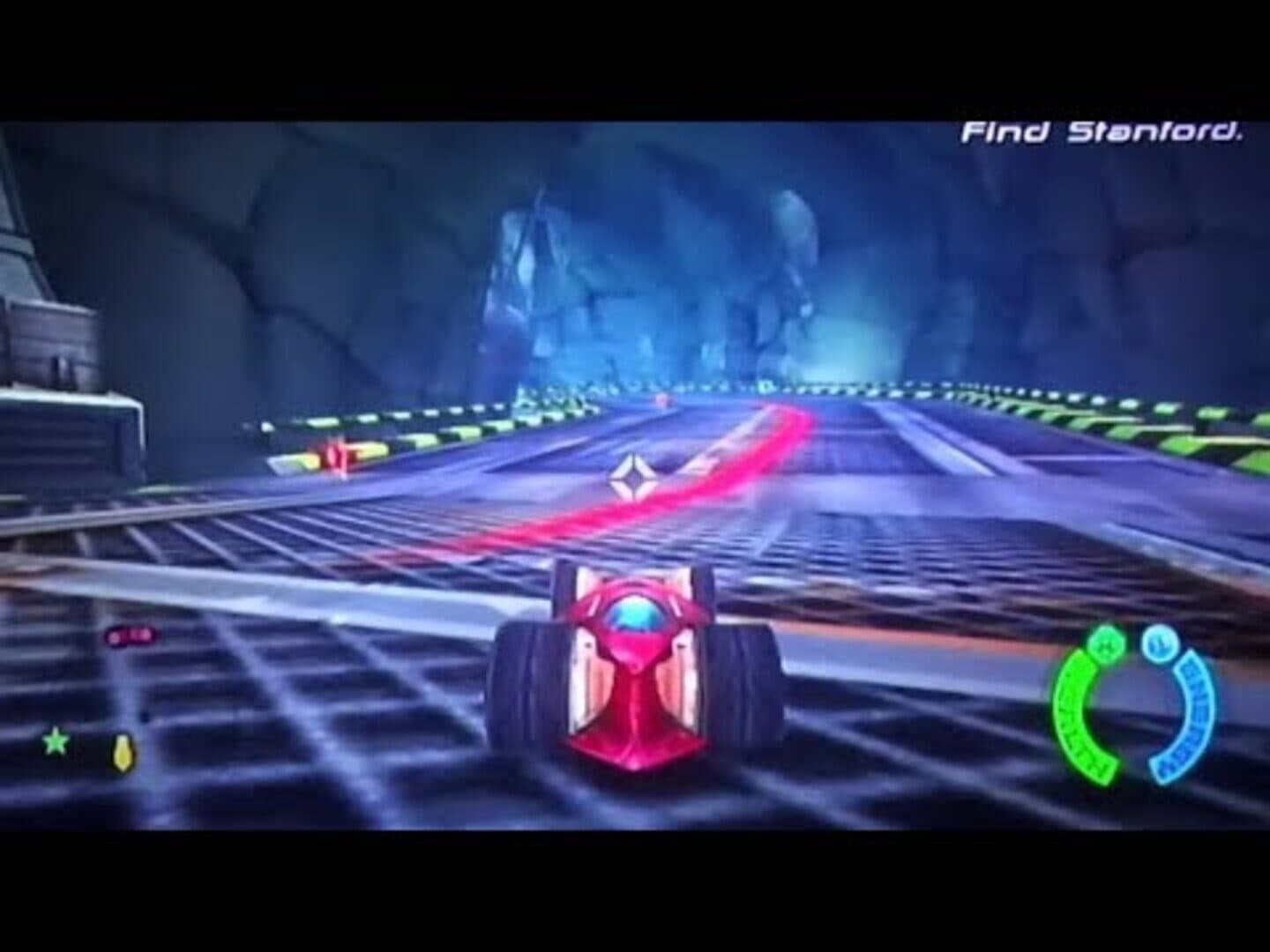 Hot Wheels: Battle Force 5 screenshot 1