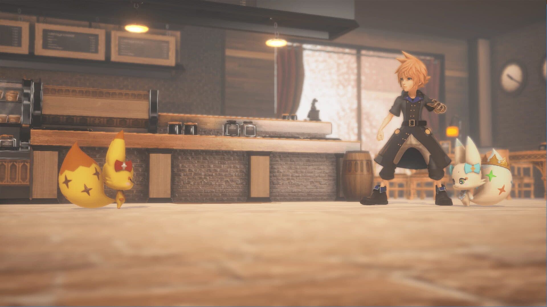 World of Final Fantasy: Maxima screenshot 12