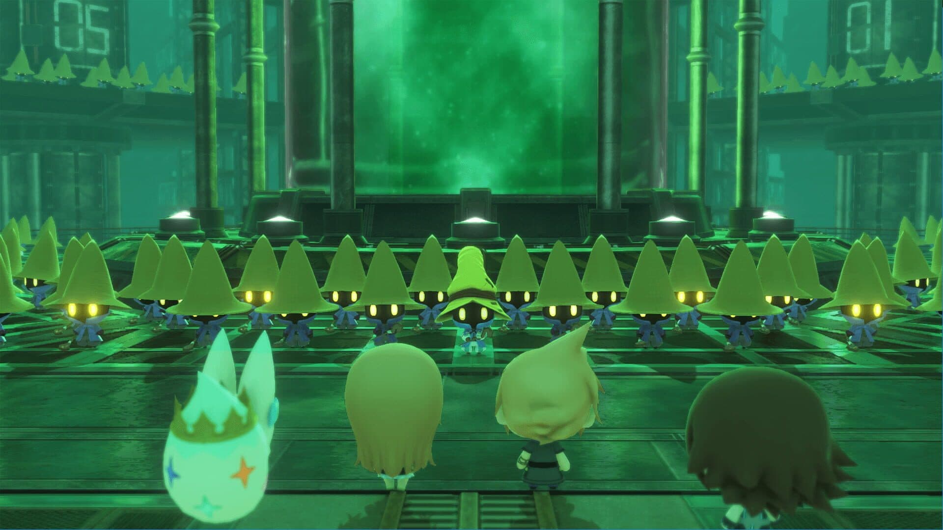 World of Final Fantasy: Maxima screenshot 7