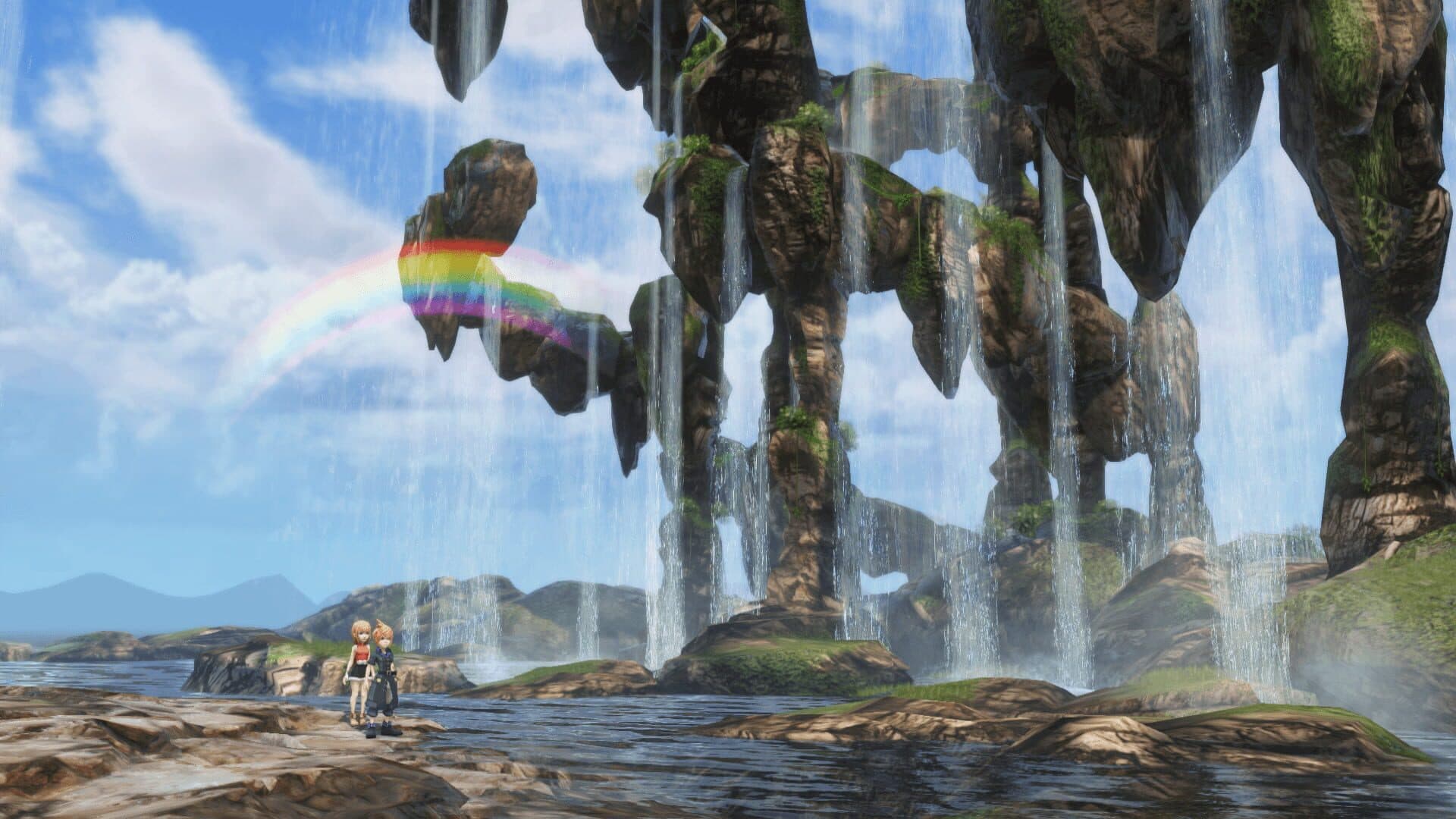 World of Final Fantasy: Maxima screenshot 8