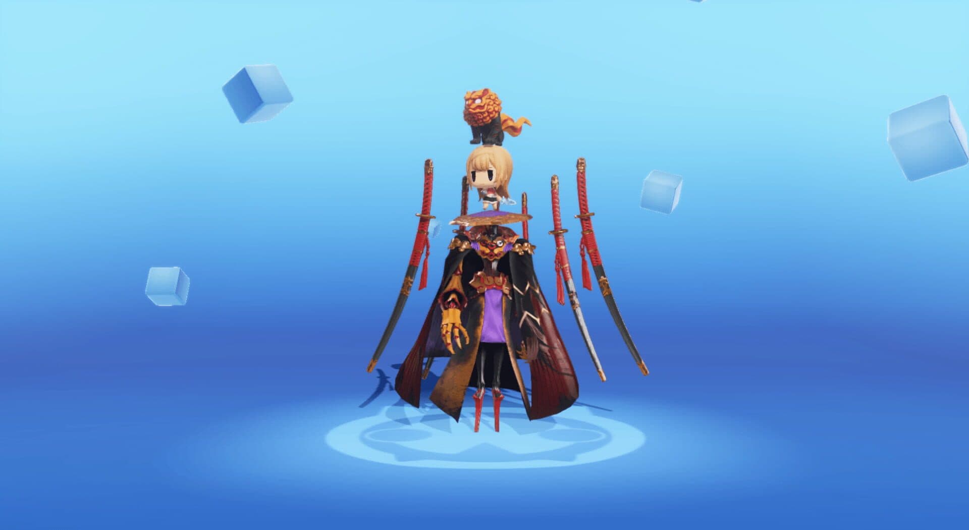 World of Final Fantasy: Maxima screenshot 9