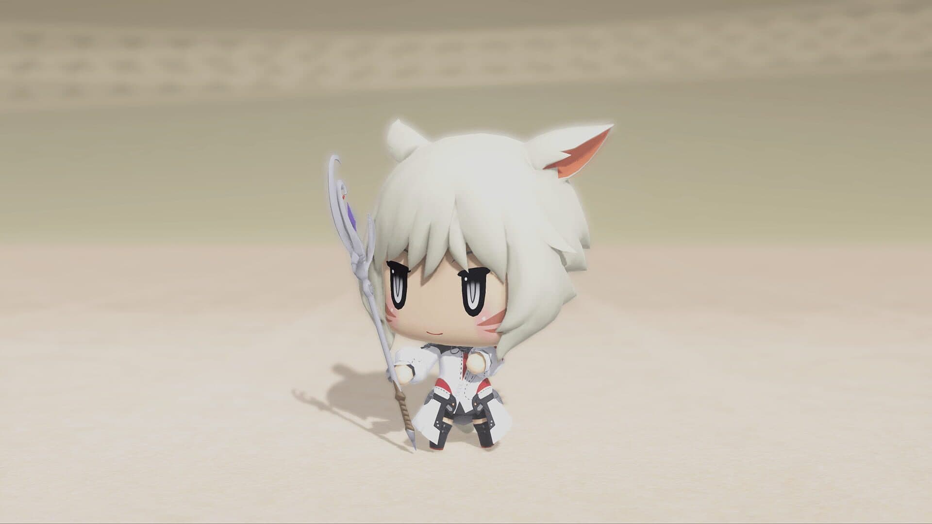 World of Final Fantasy: Maxima screenshot 10