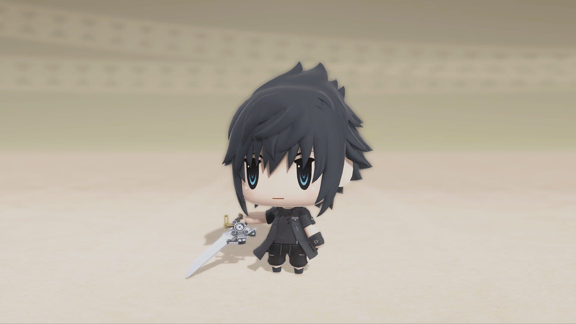 World of Final Fantasy: Maxima screenshot 11
