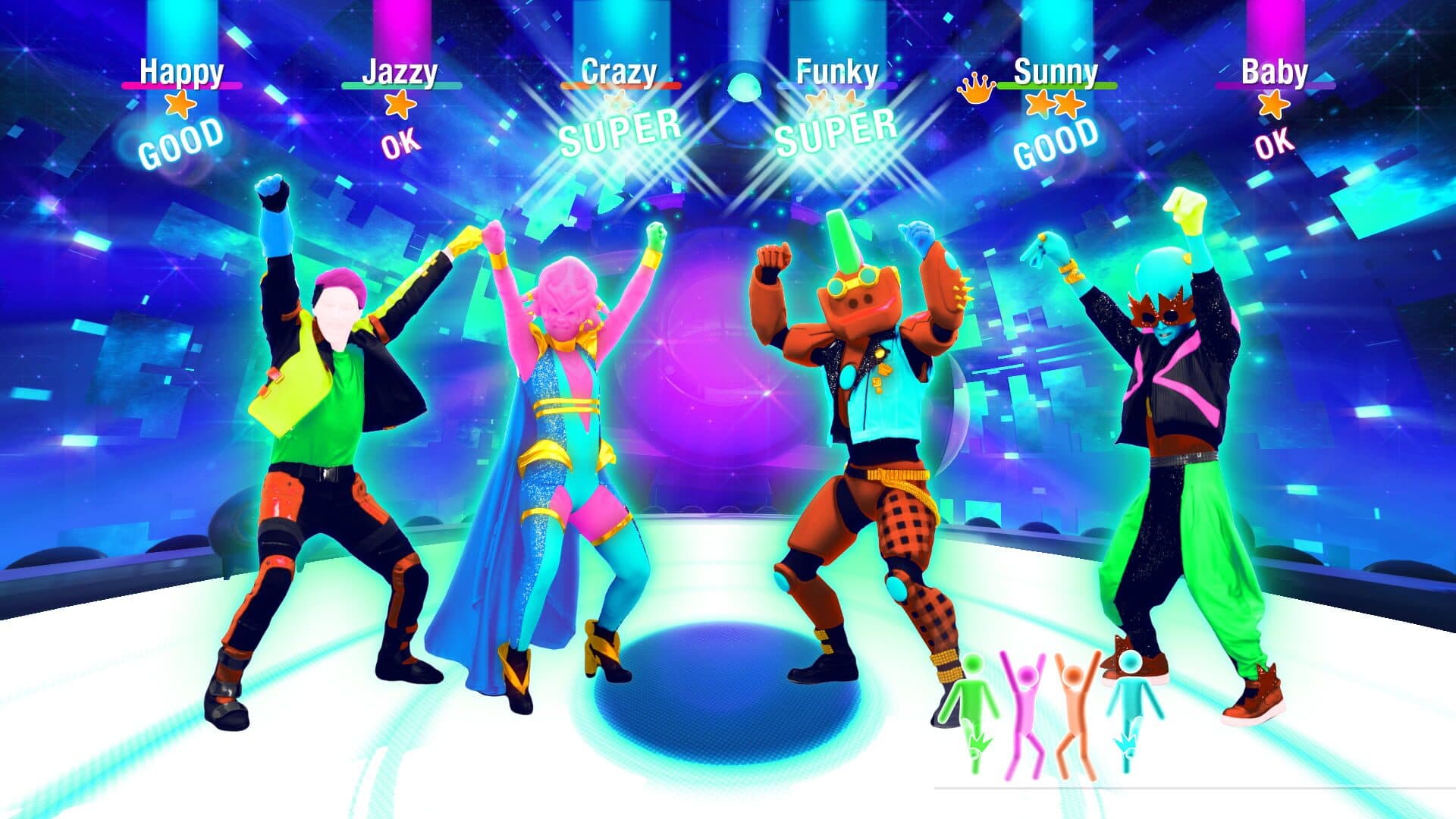 Just Dance 2019 screenshot 2