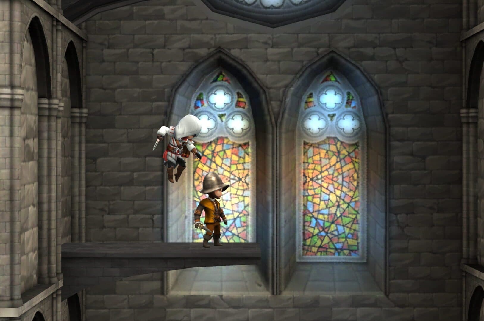 Assassin's Creed: Rebellion screenshot 7