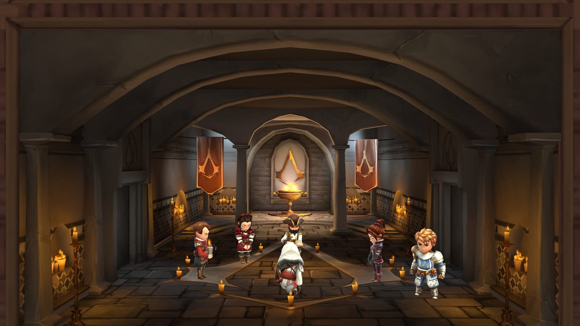 Assassin's Creed: Rebellion screenshot 9