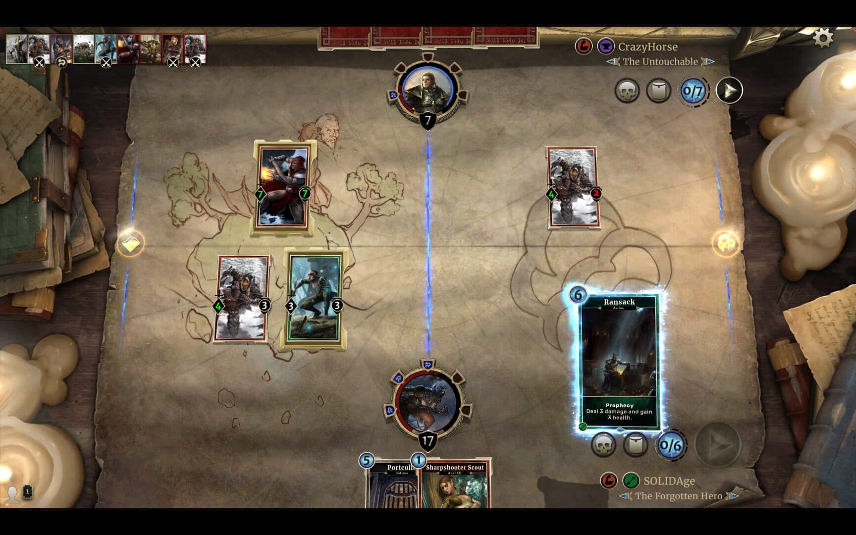 The Elder Scrolls: Legends screenshot 10
