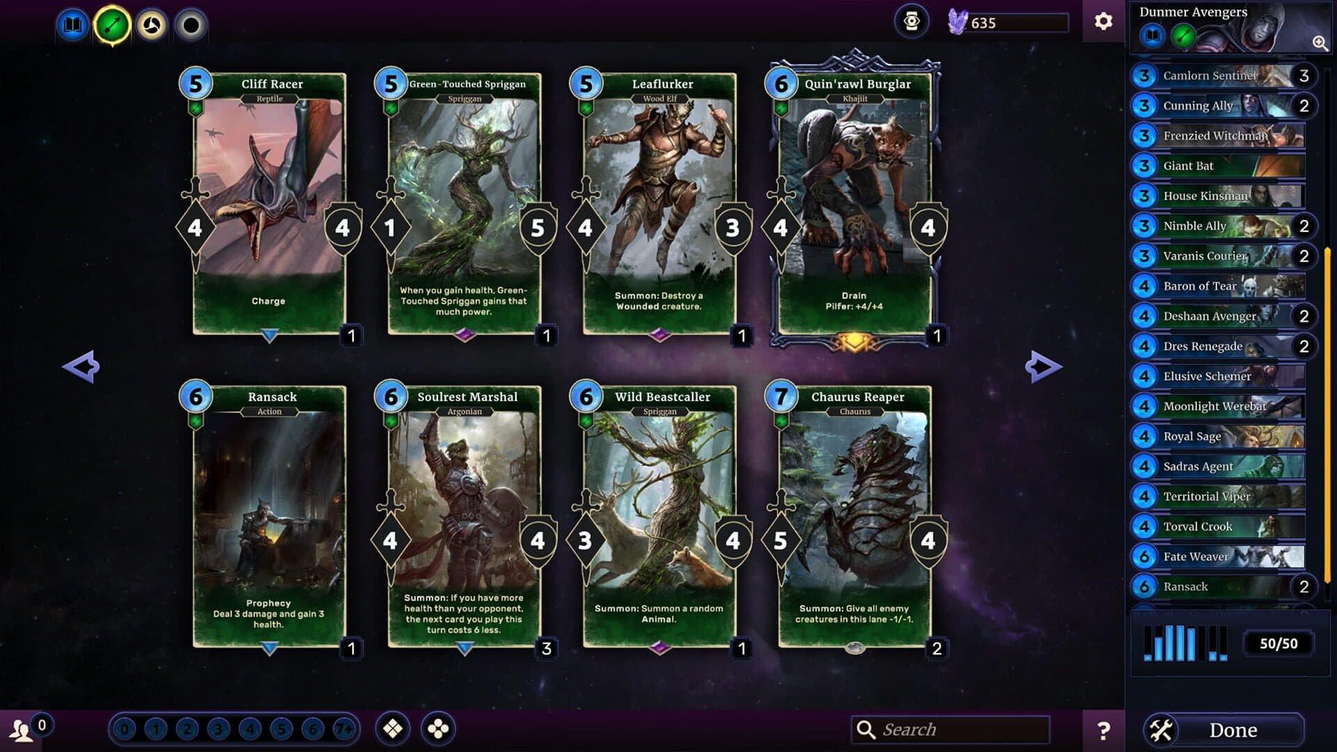 The Elder Scrolls: Legends screenshot 6