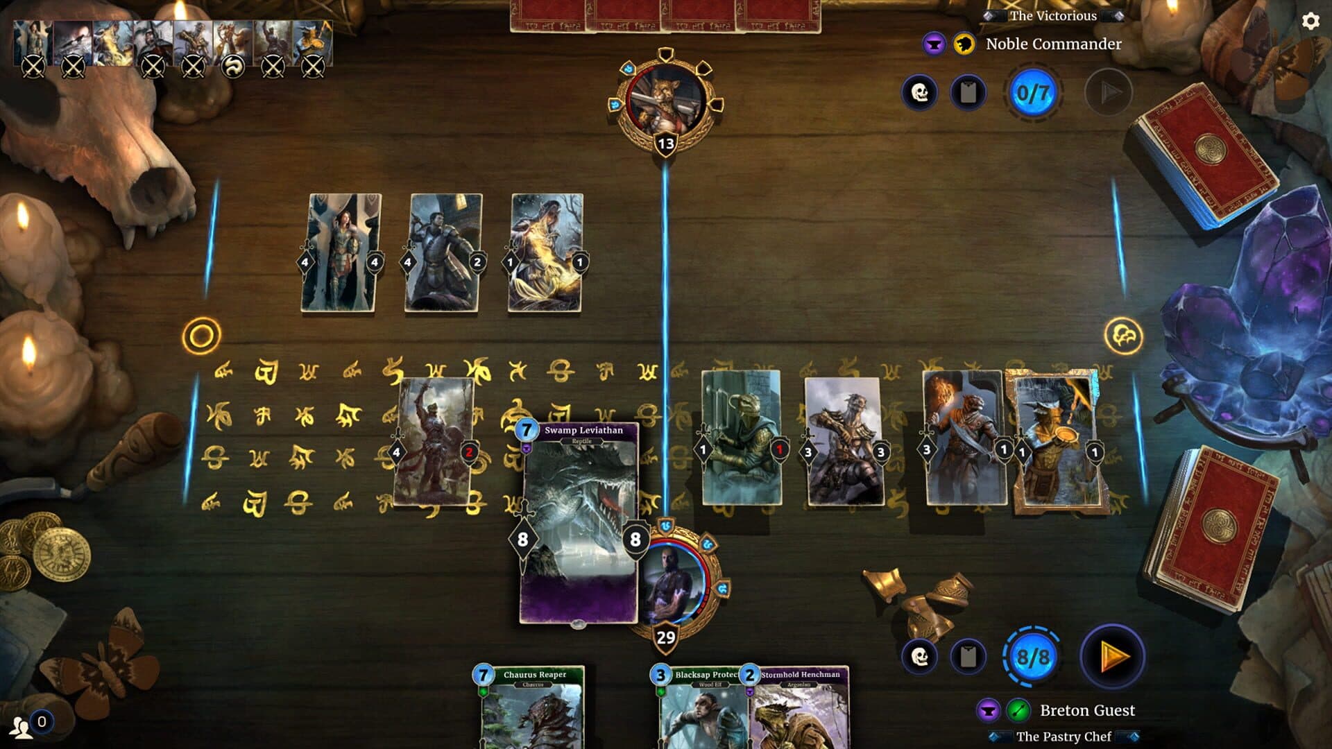 The Elder Scrolls: Legends screenshot 11
