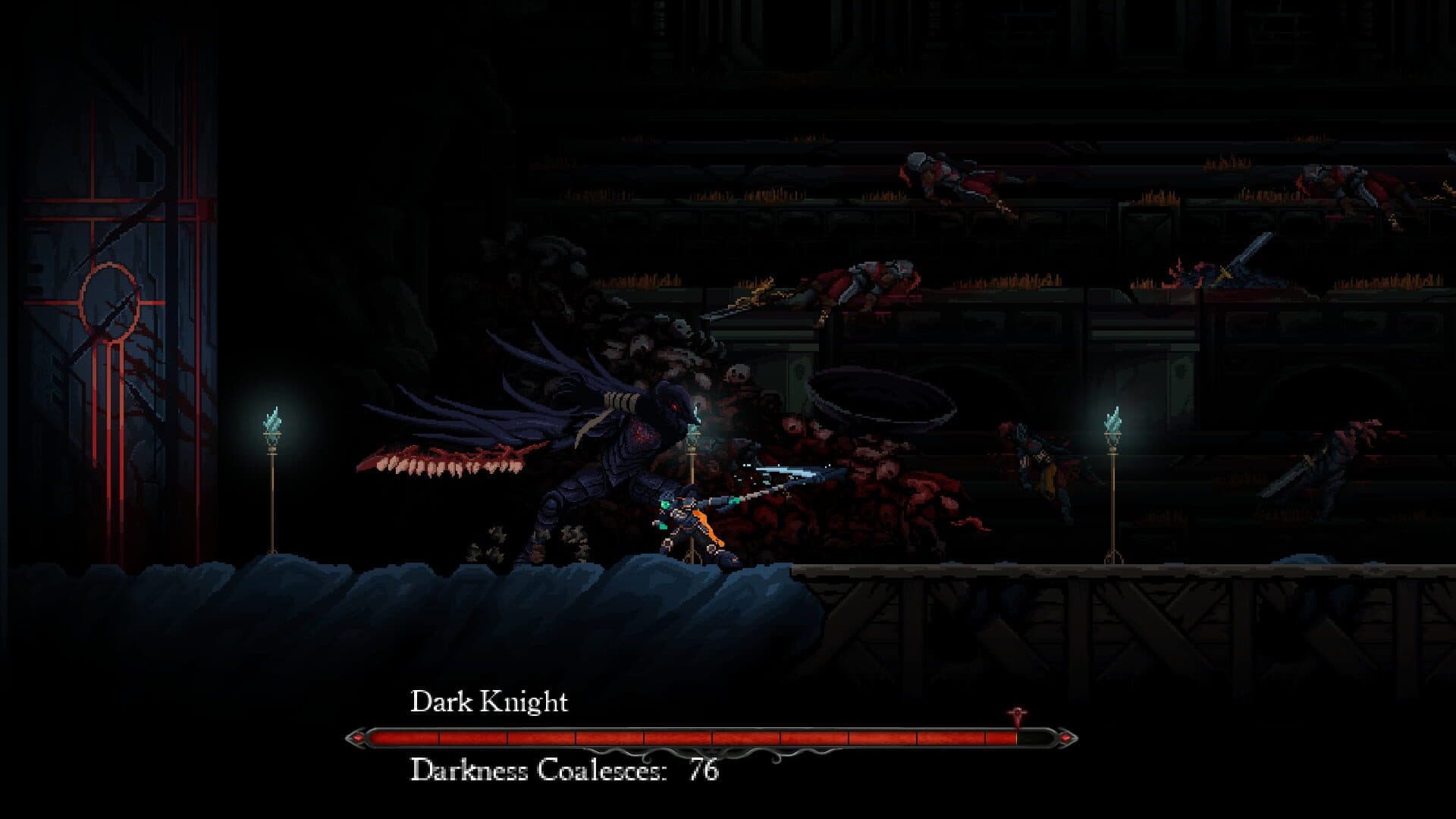 Death's Gambit screenshot 7