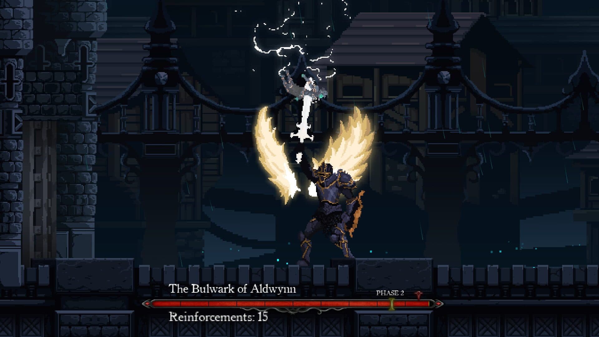 Death's Gambit screenshot 8