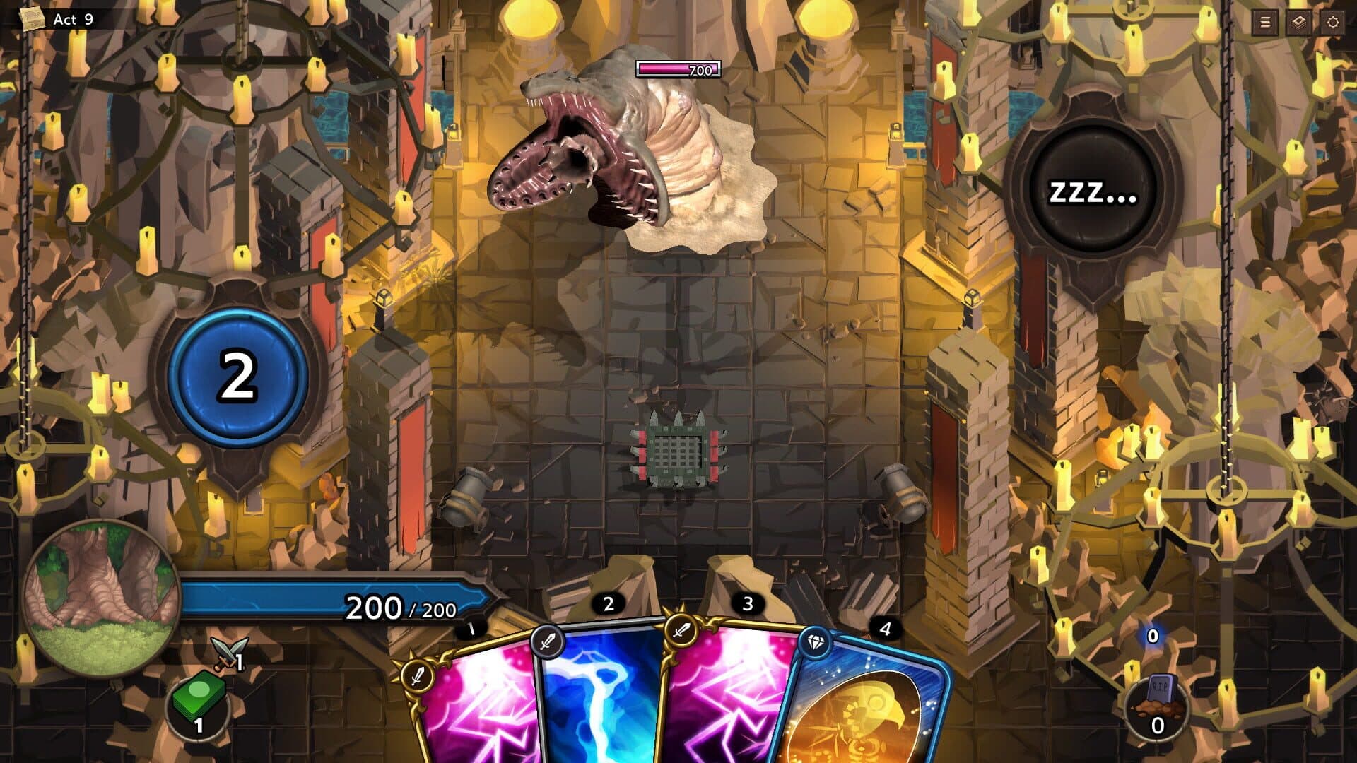 Overdungeon screenshot 6